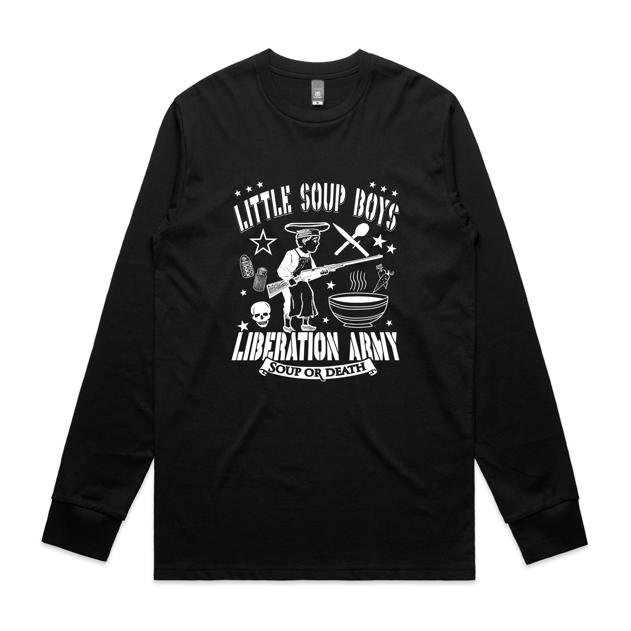 Little Soup Boys Tee