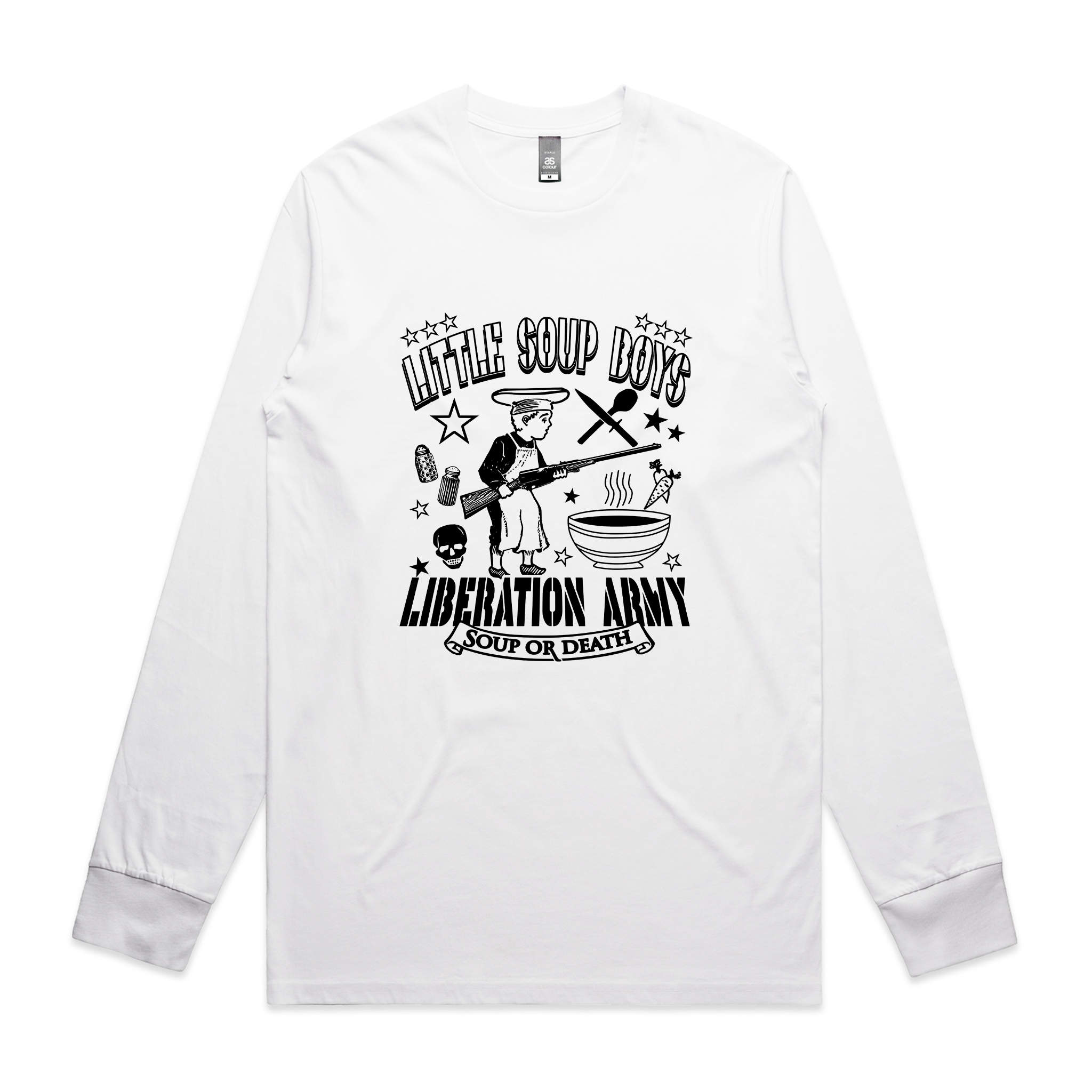 Little Soup Boys Tee
