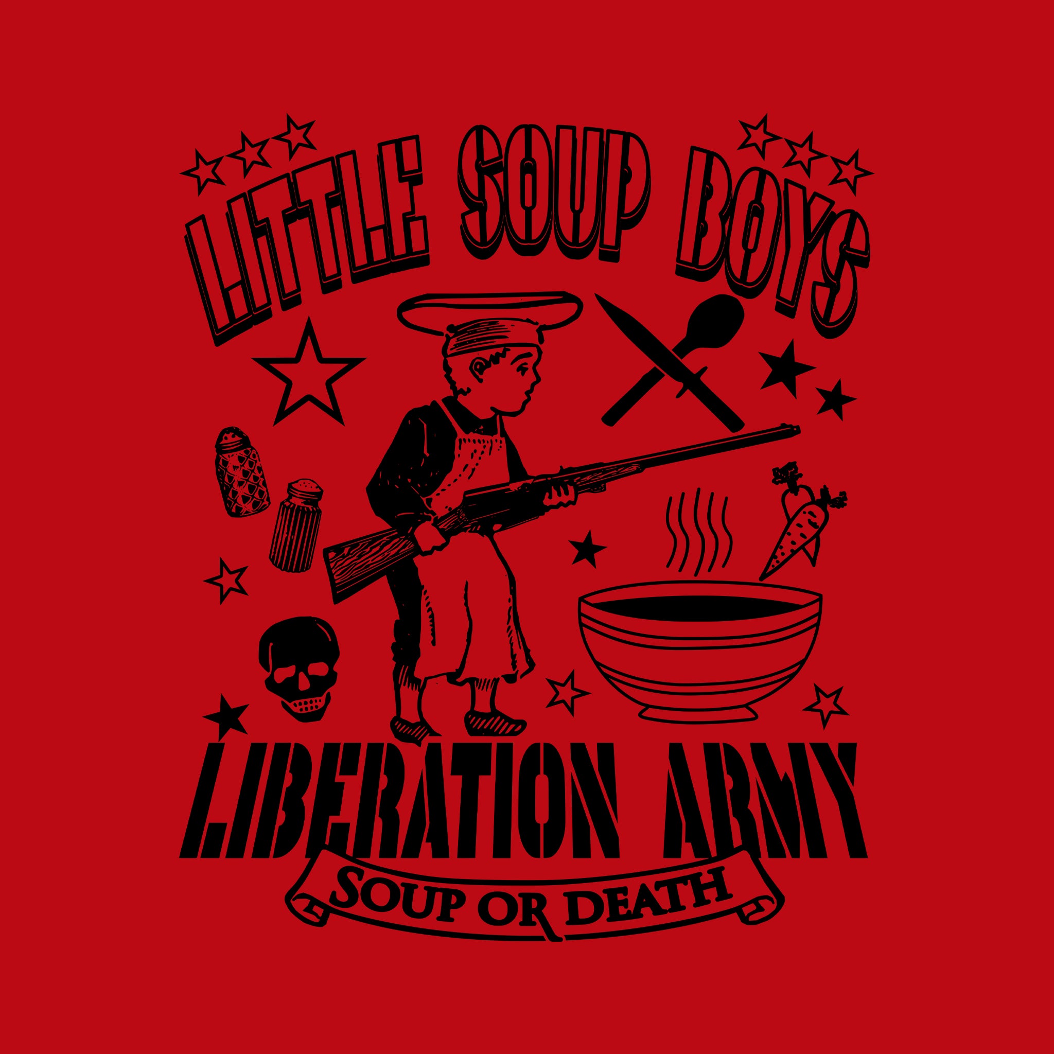 Little Soup Boys Tee