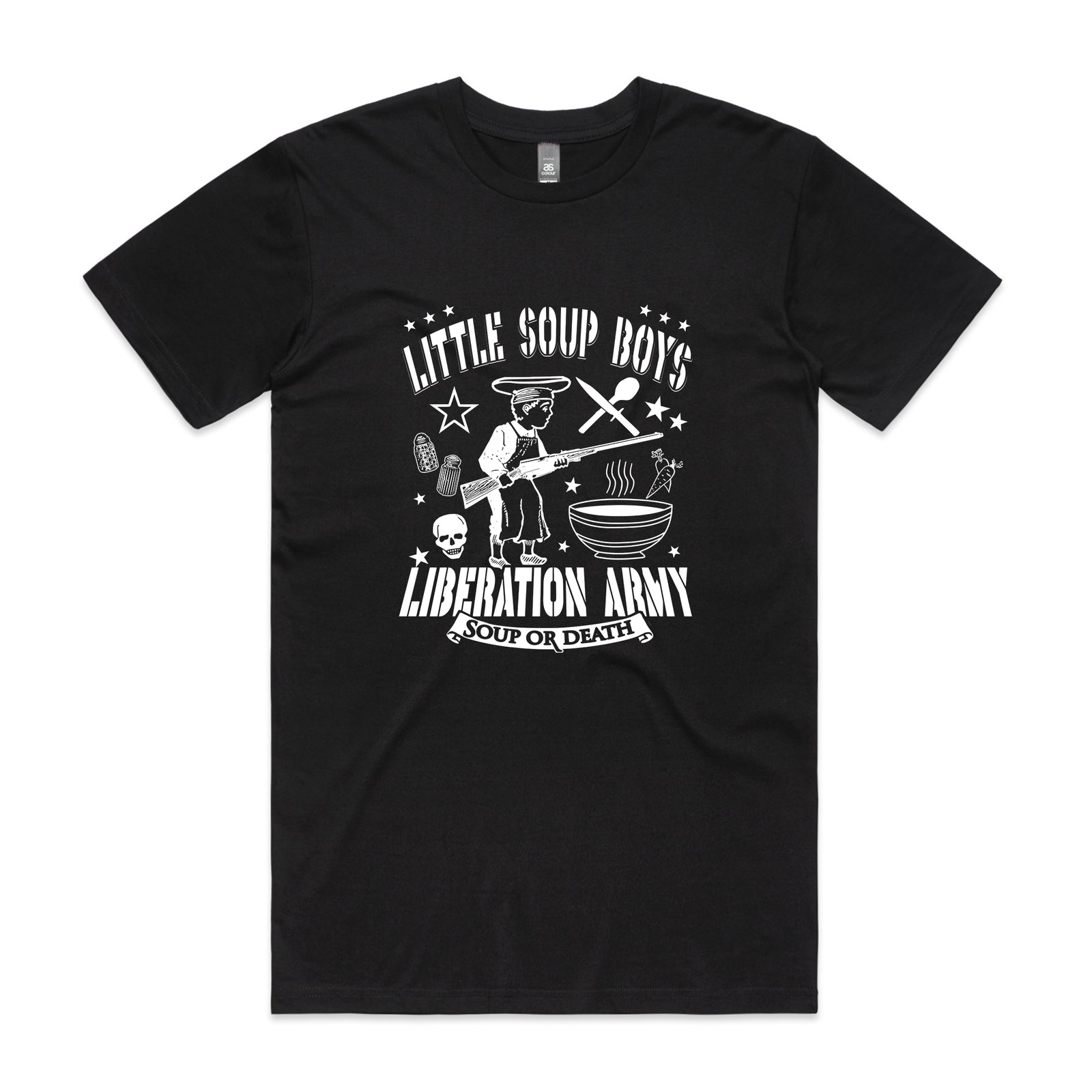 Little Soup Boys Tee