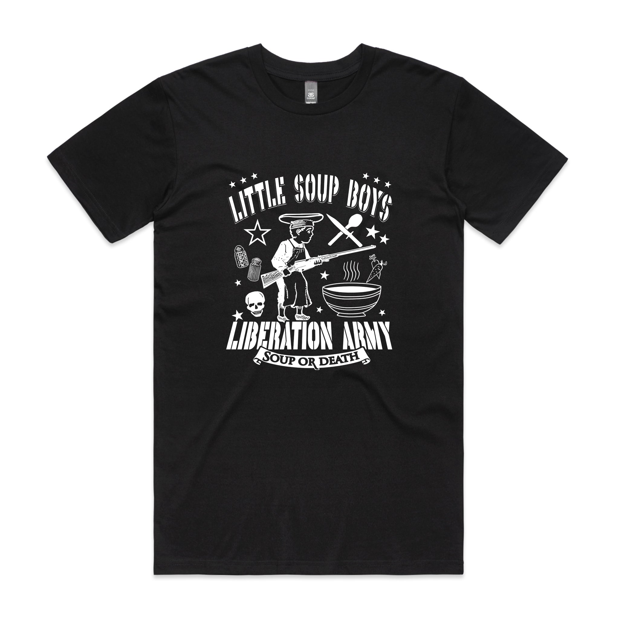 Little Soup Boys Tee