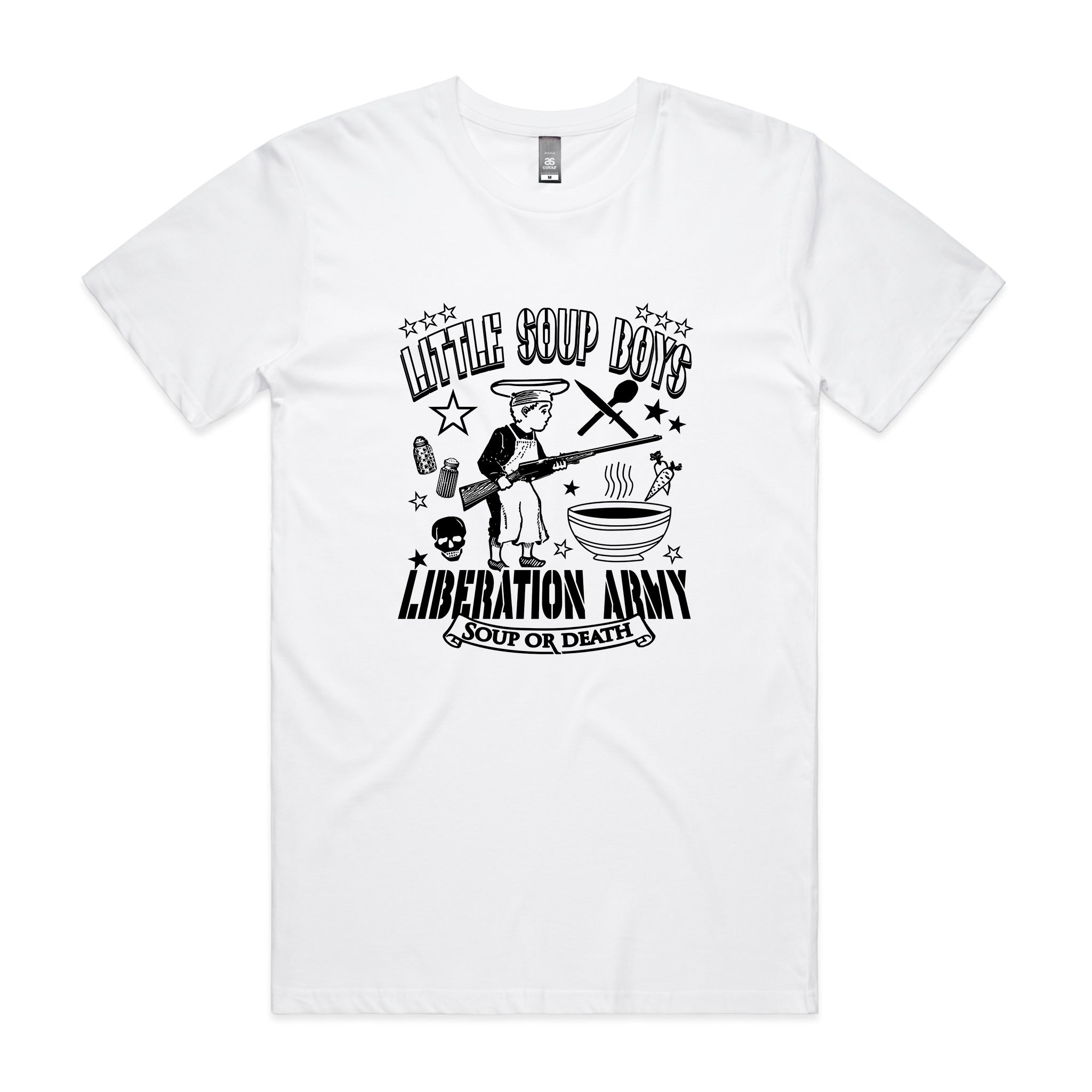 Little Soup Boys Tee