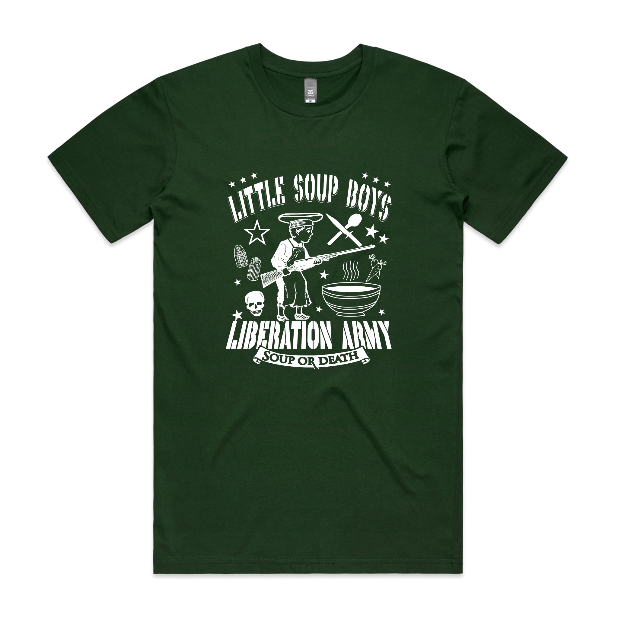 Little Soup Boys Tee
