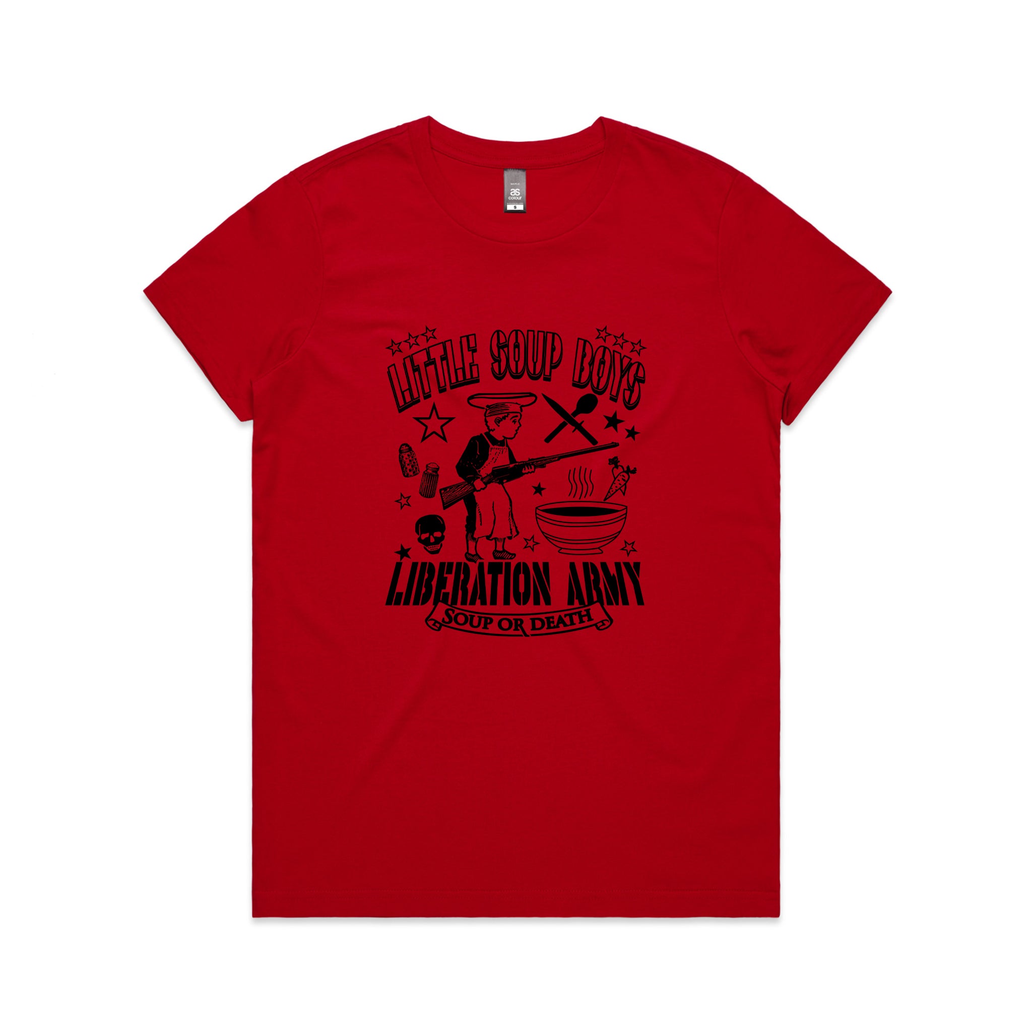 Little Soup Boys Tee