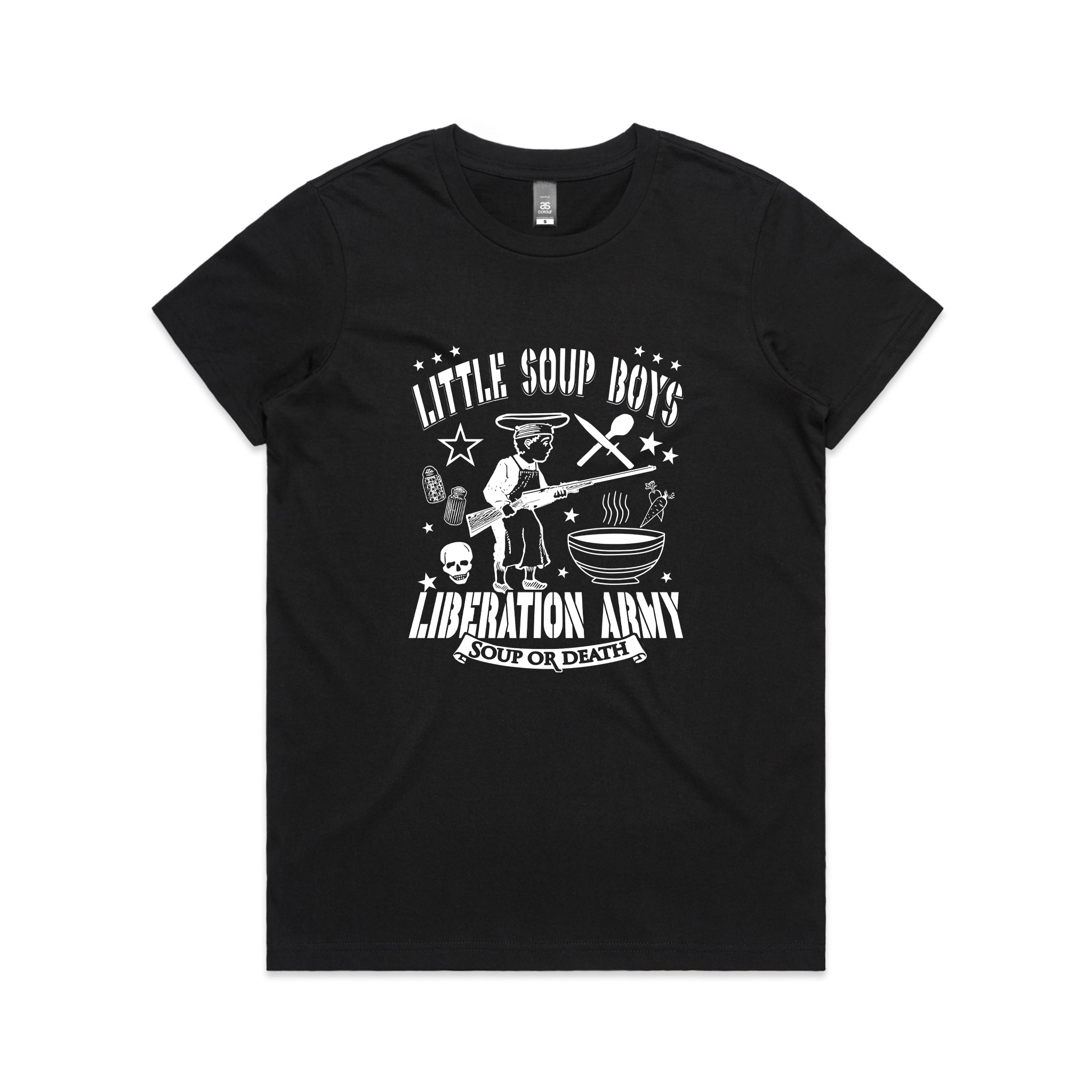 Little Soup Boys Tee