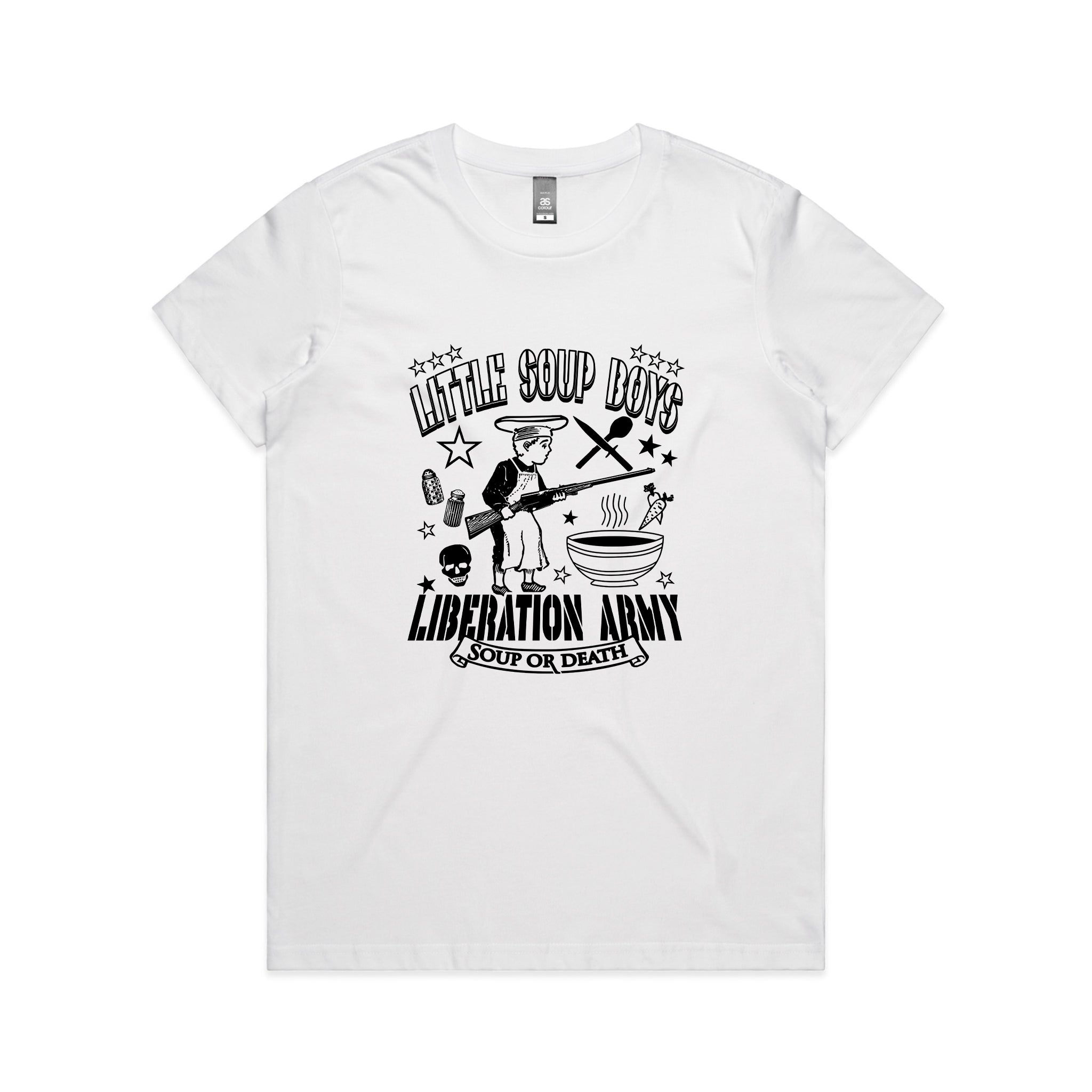 Little Soup Boys Tee