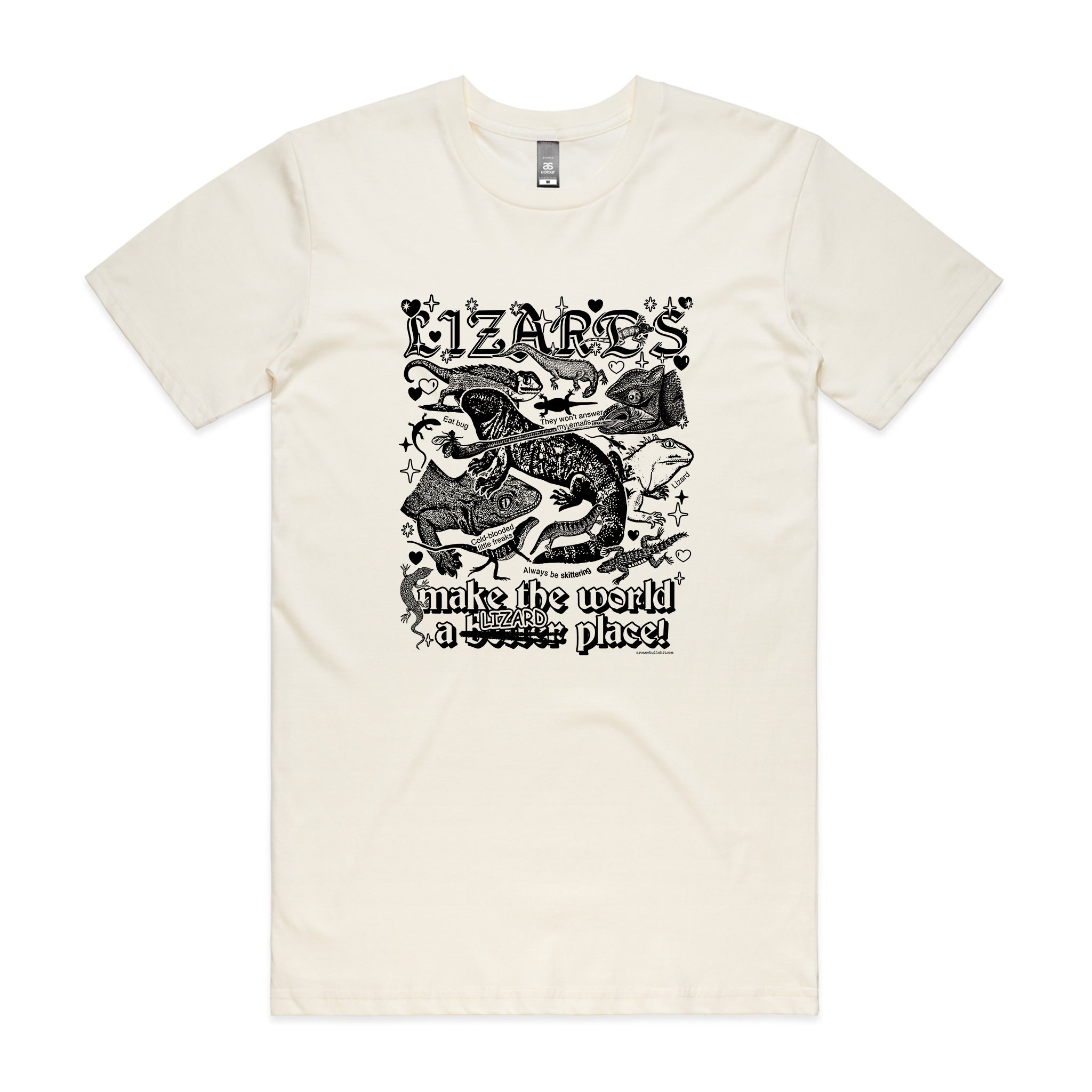 Lizards Tee