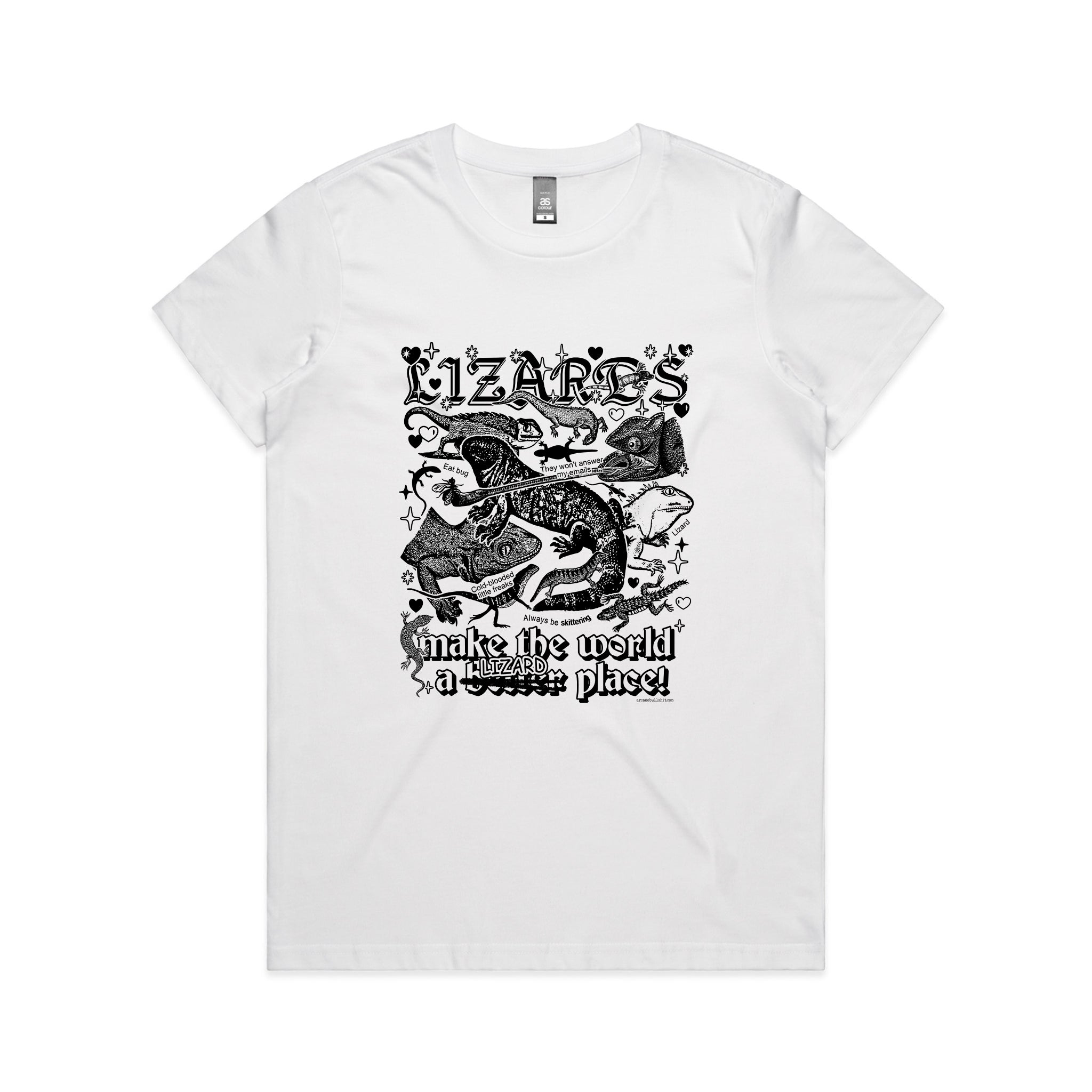 Lizards Tee