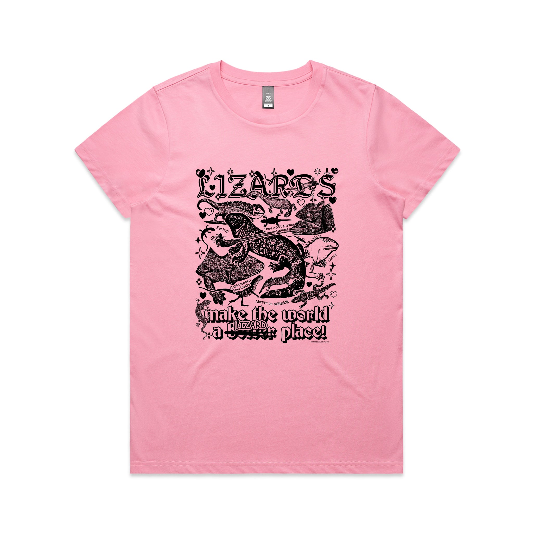 Lizards Tee