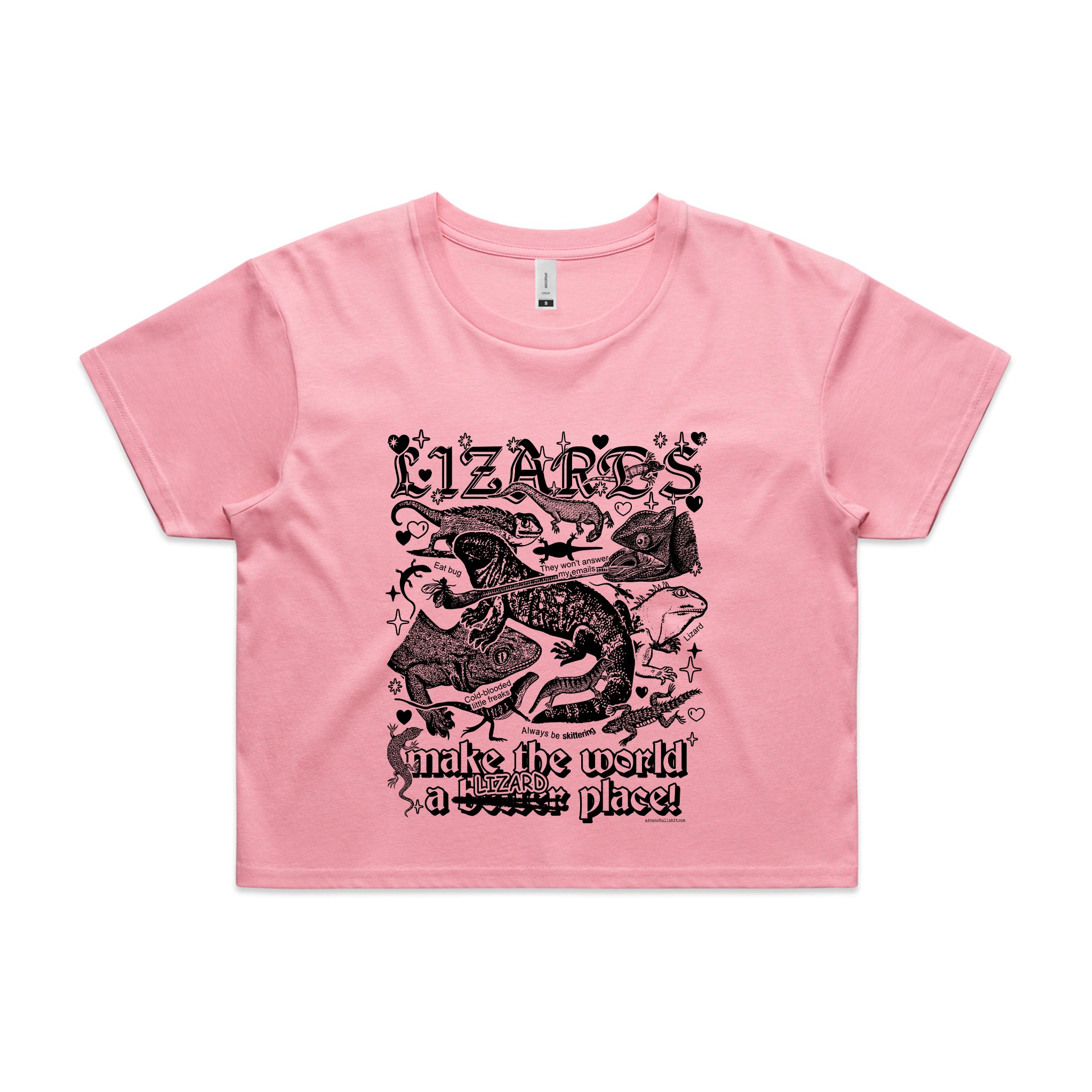 Lizards Tee