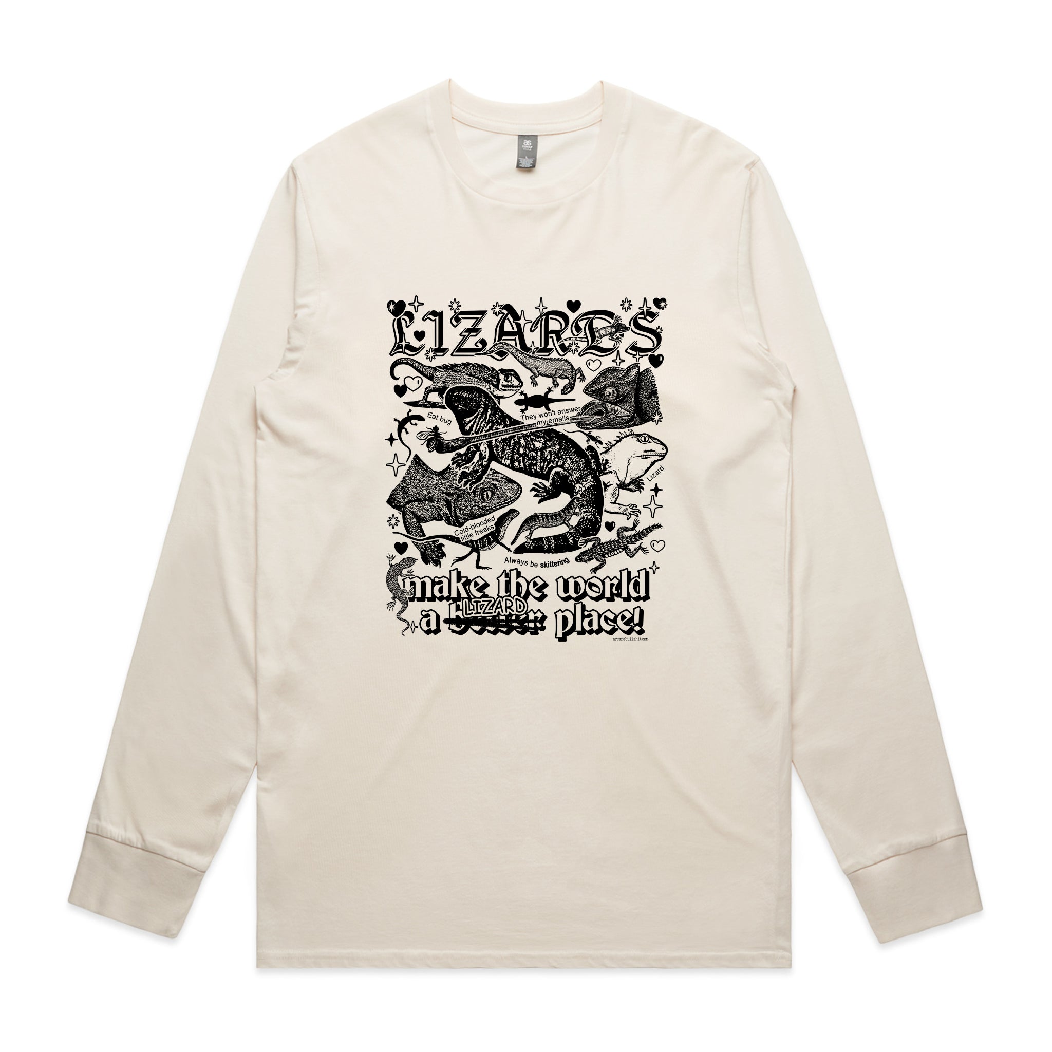 Lizards Tee