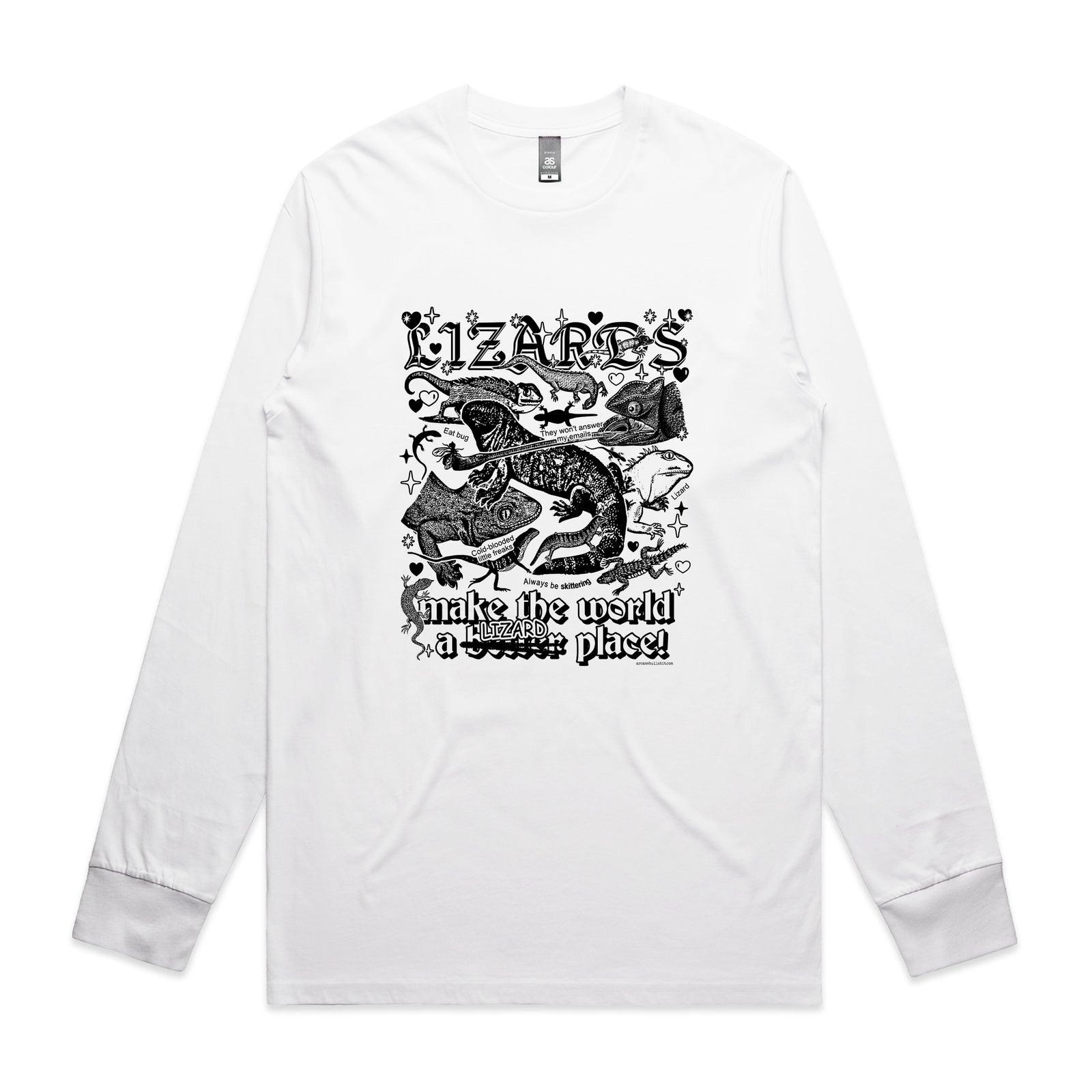 Lizards Tee
