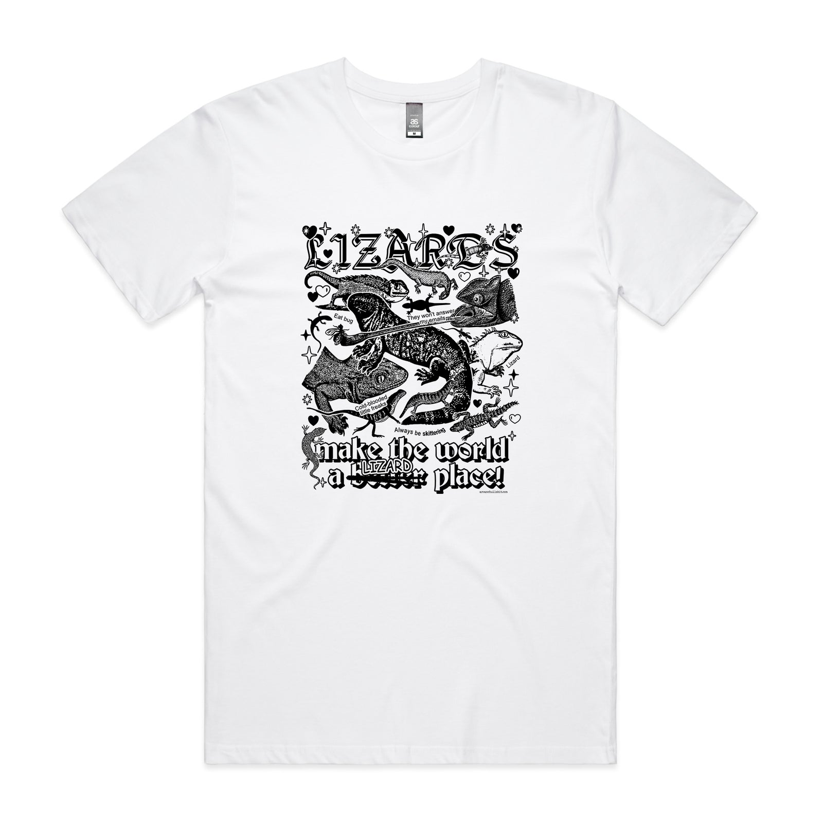 Lizards Tee