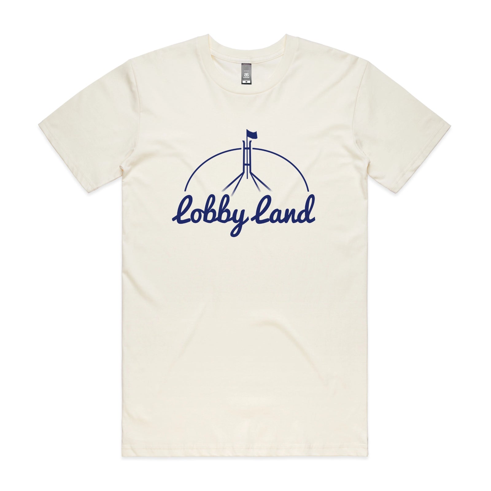 Lobbyland Tee