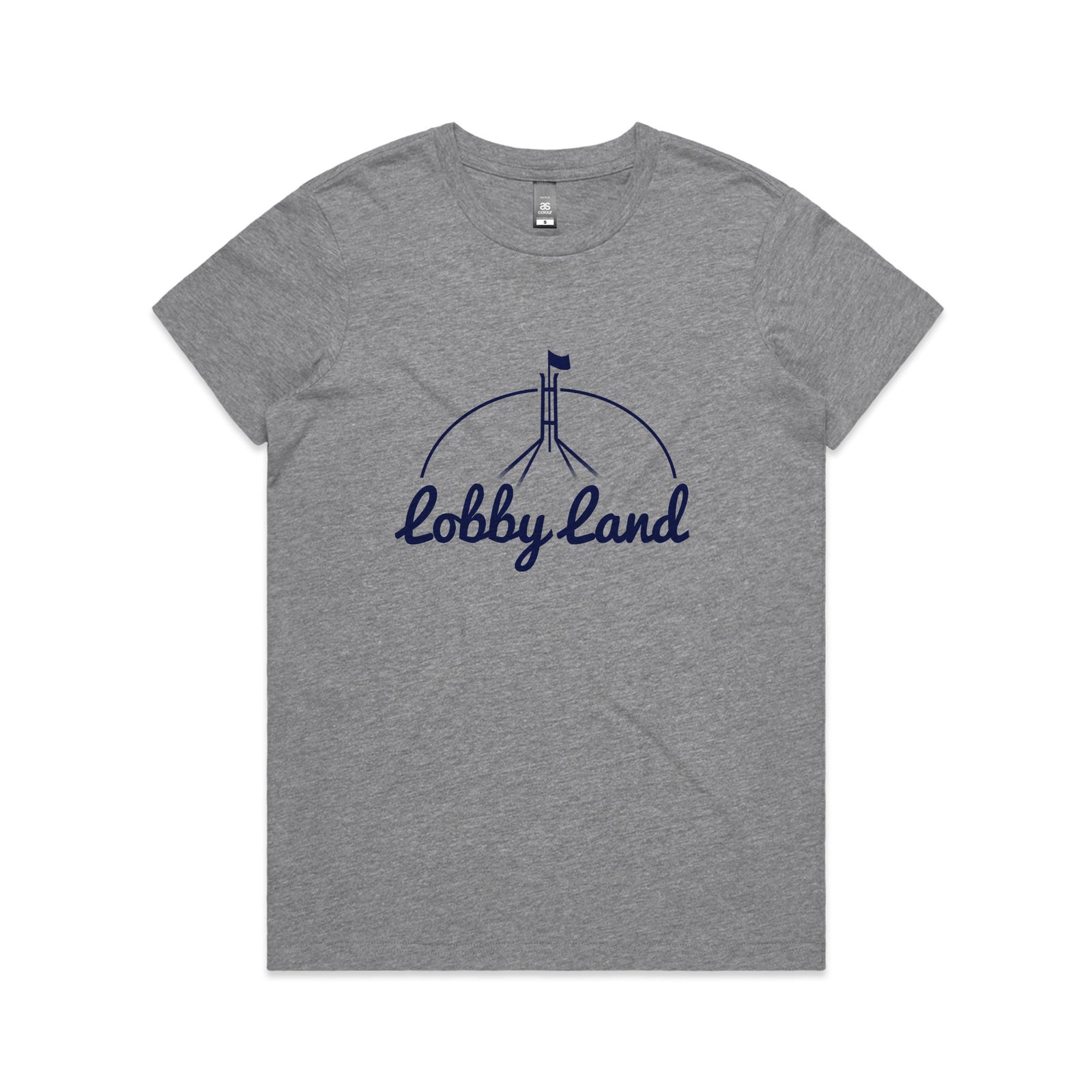 Lobbyland Tee