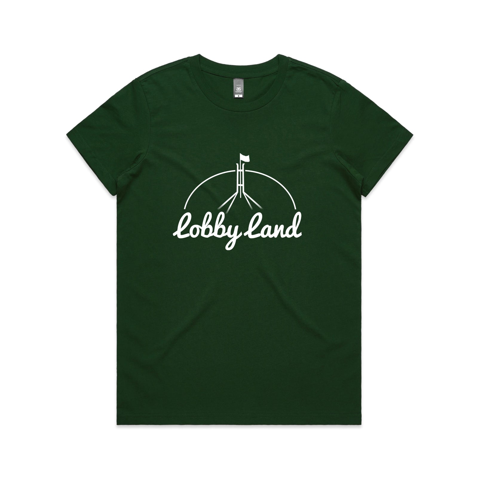 Lobbyland Tee