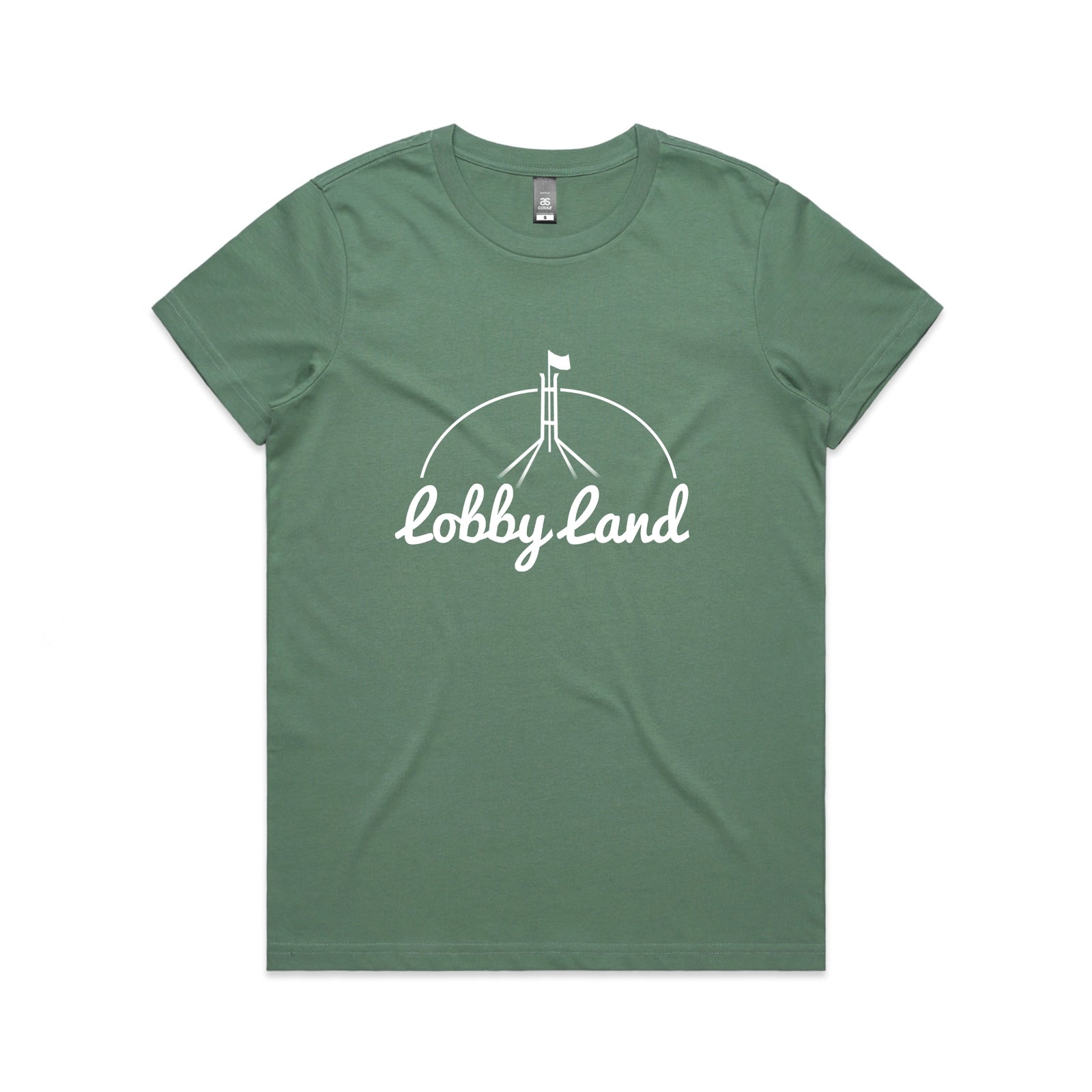 Lobbyland Tee