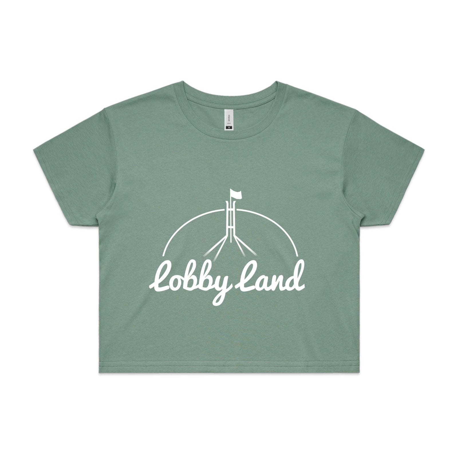 Lobbyland Tee