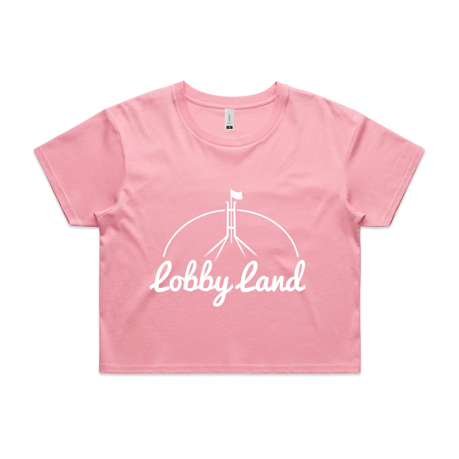 Lobbyland Tee