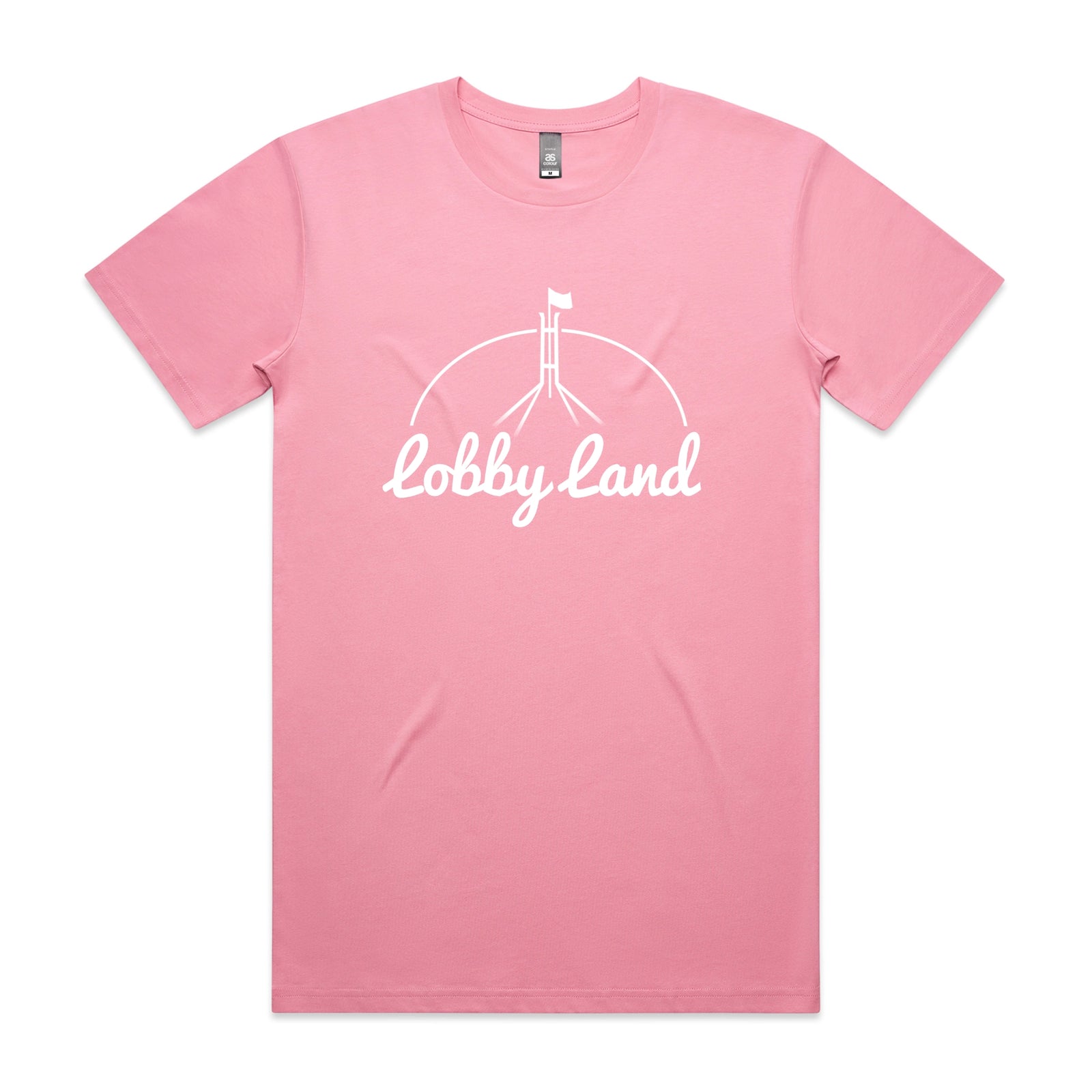 Lobbyland Tee