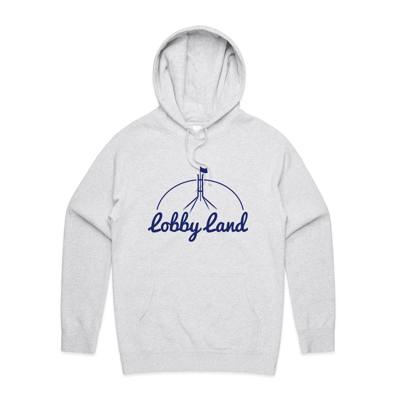 Lobbyland Hoodie