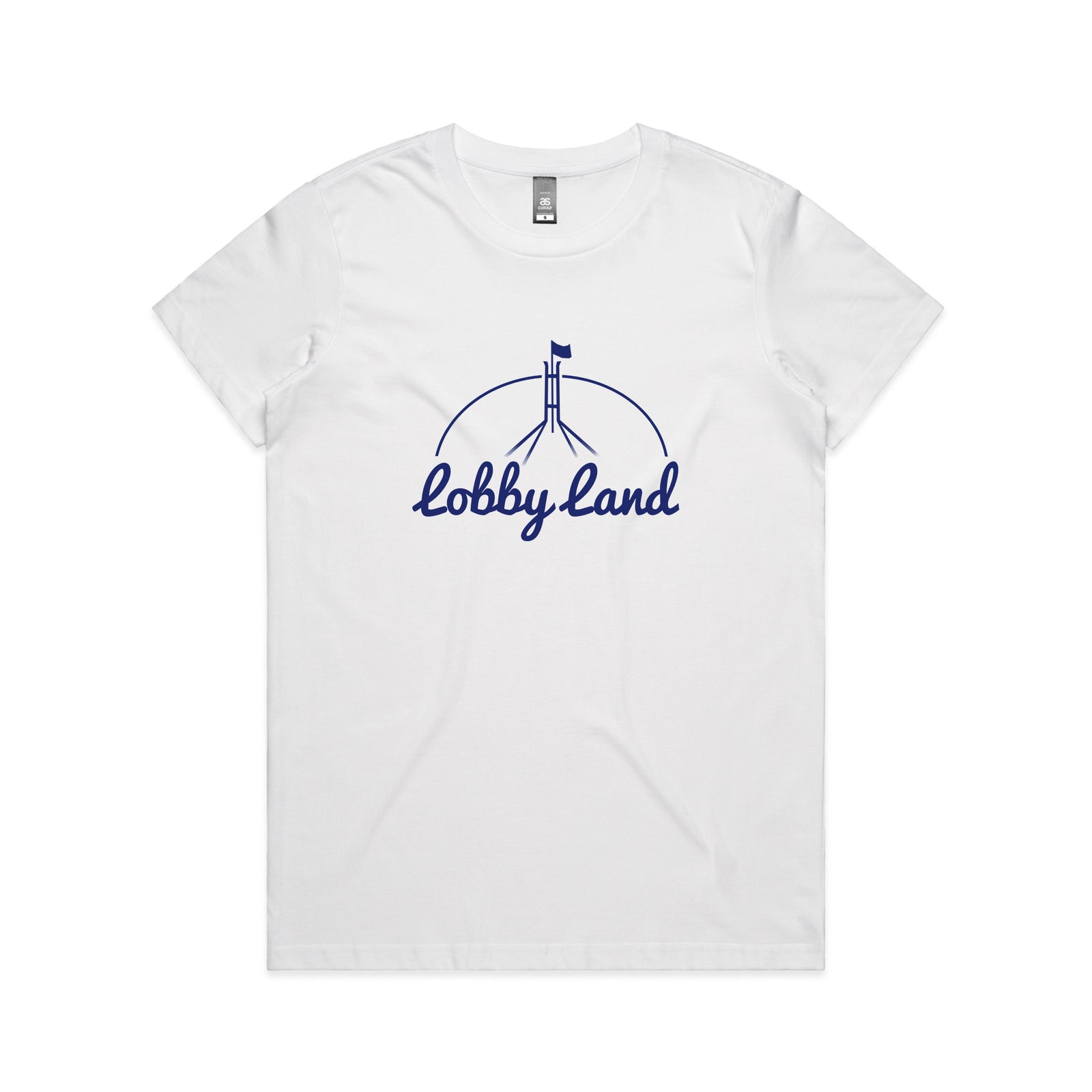 Lobbyland Tee