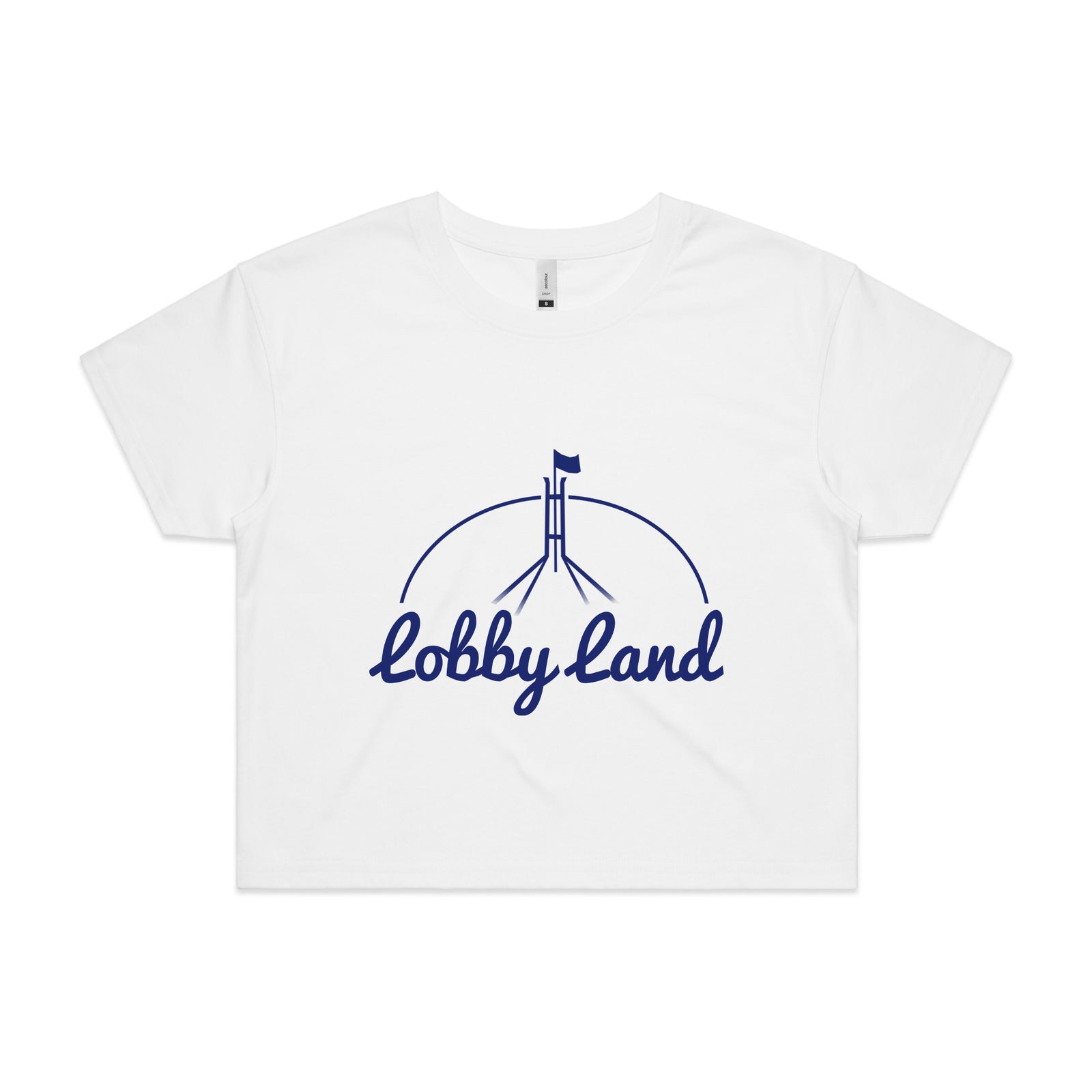 Lobbyland Tee