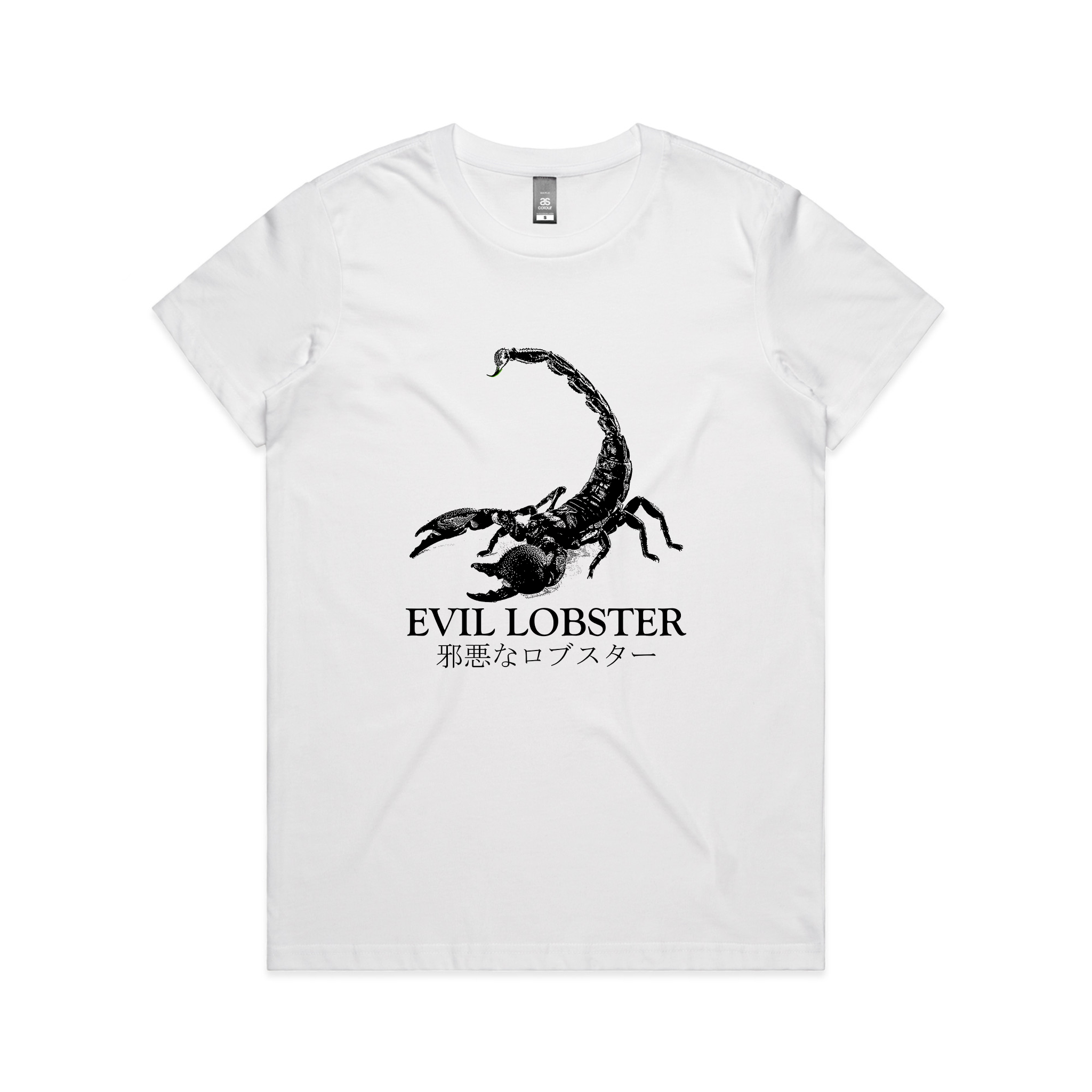 Evil Lobster Tee