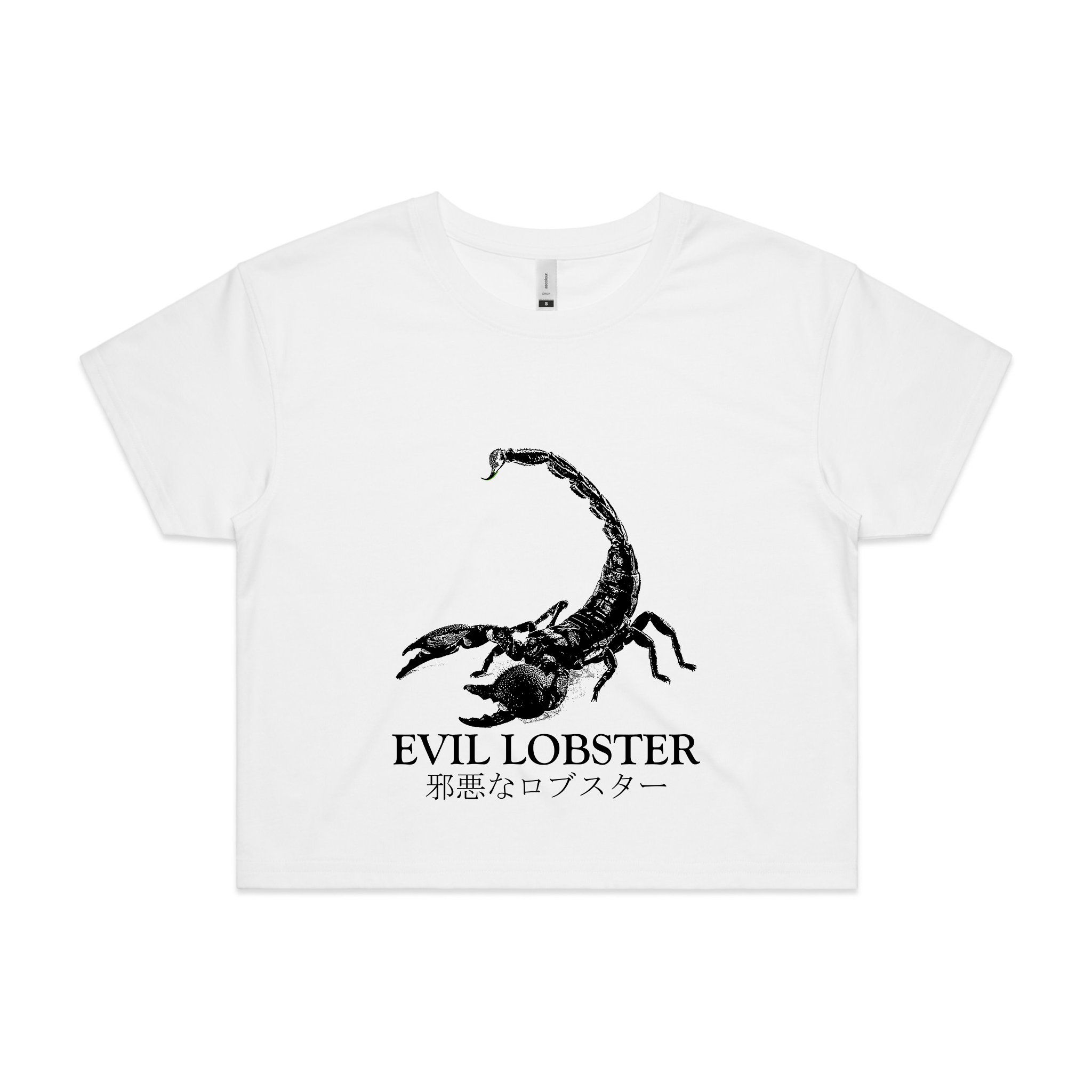 Evil Lobster Tee