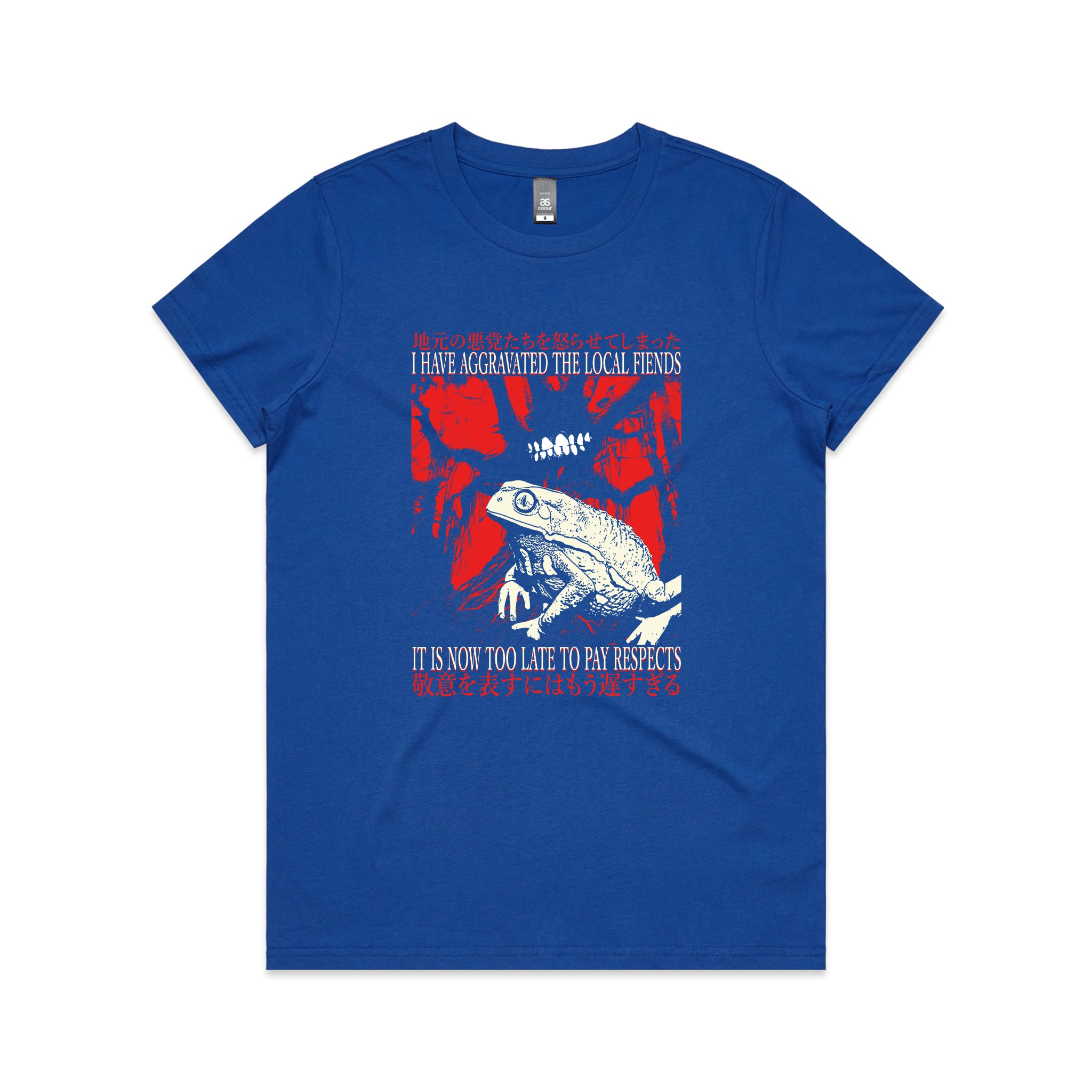 Local Fiends Tee