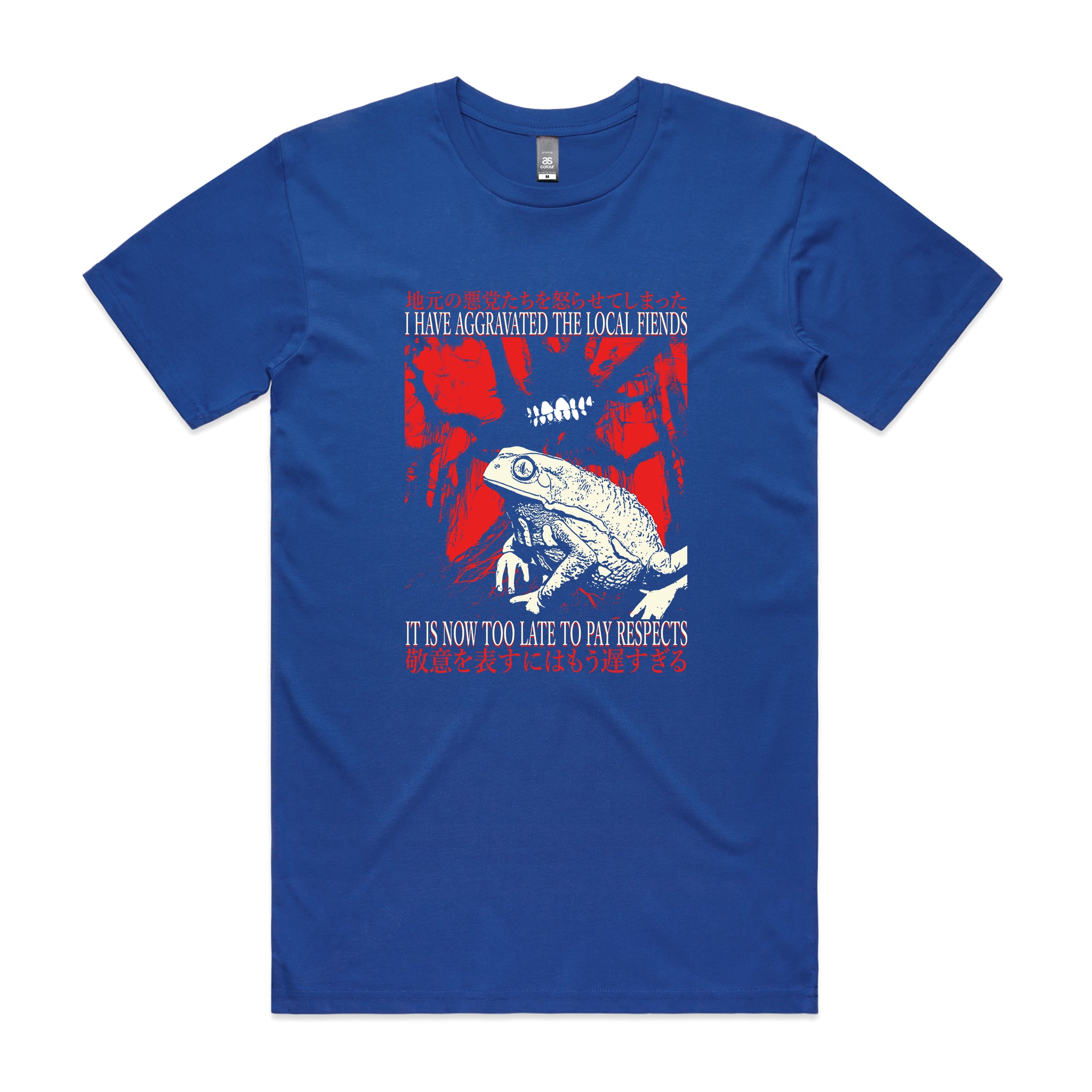 Local Fiends Tee