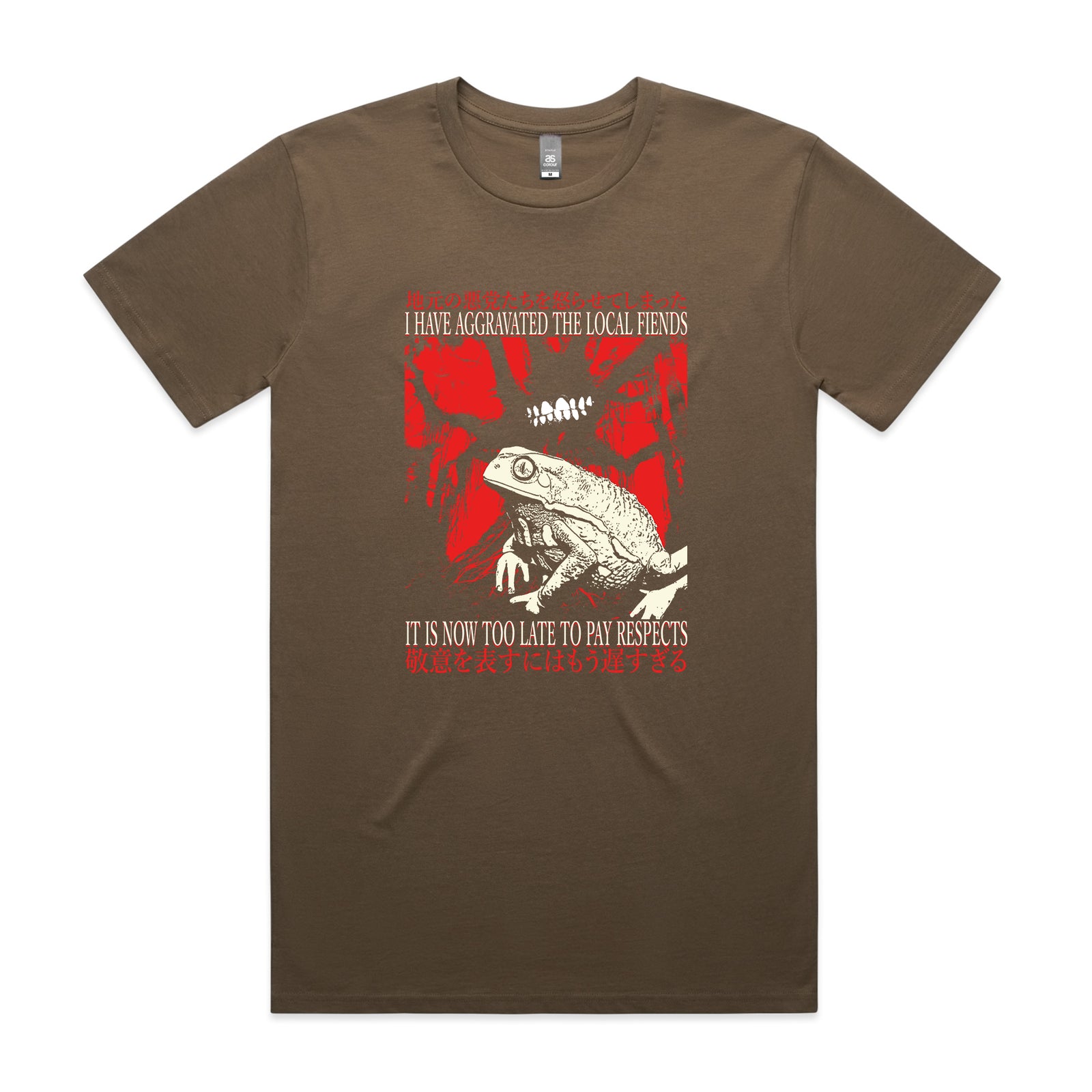 Local Fiends Tee