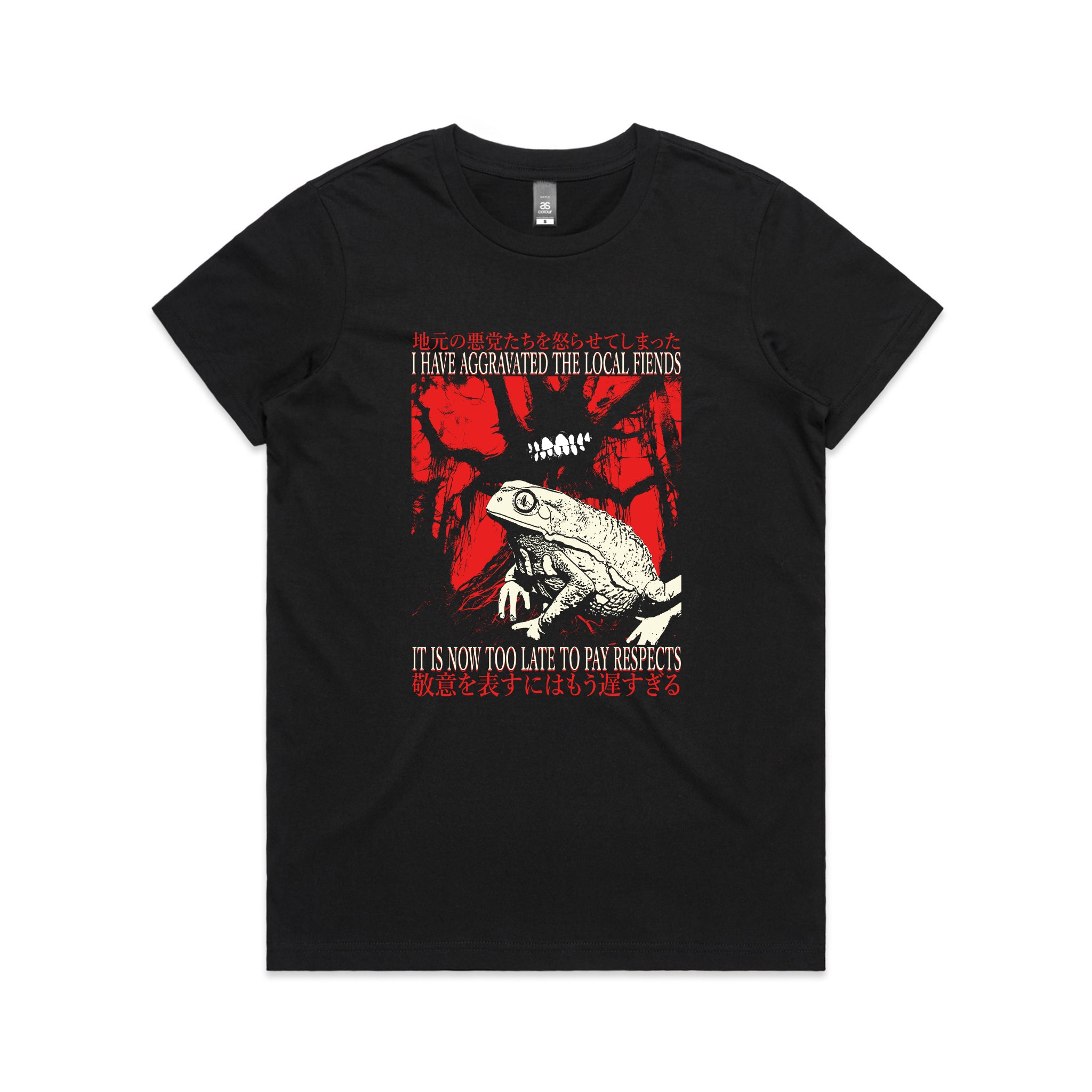 Local Fiends Tee