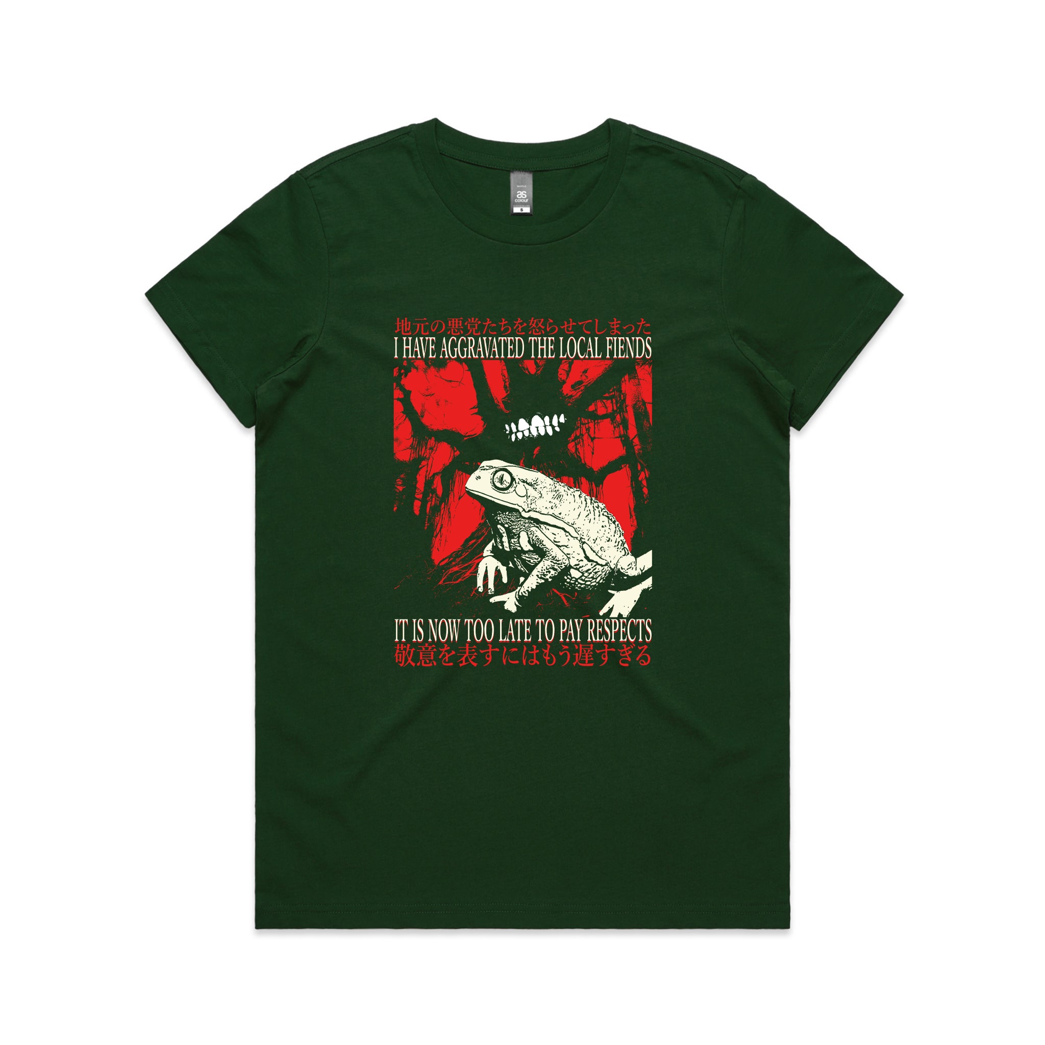 Local Fiends Tee