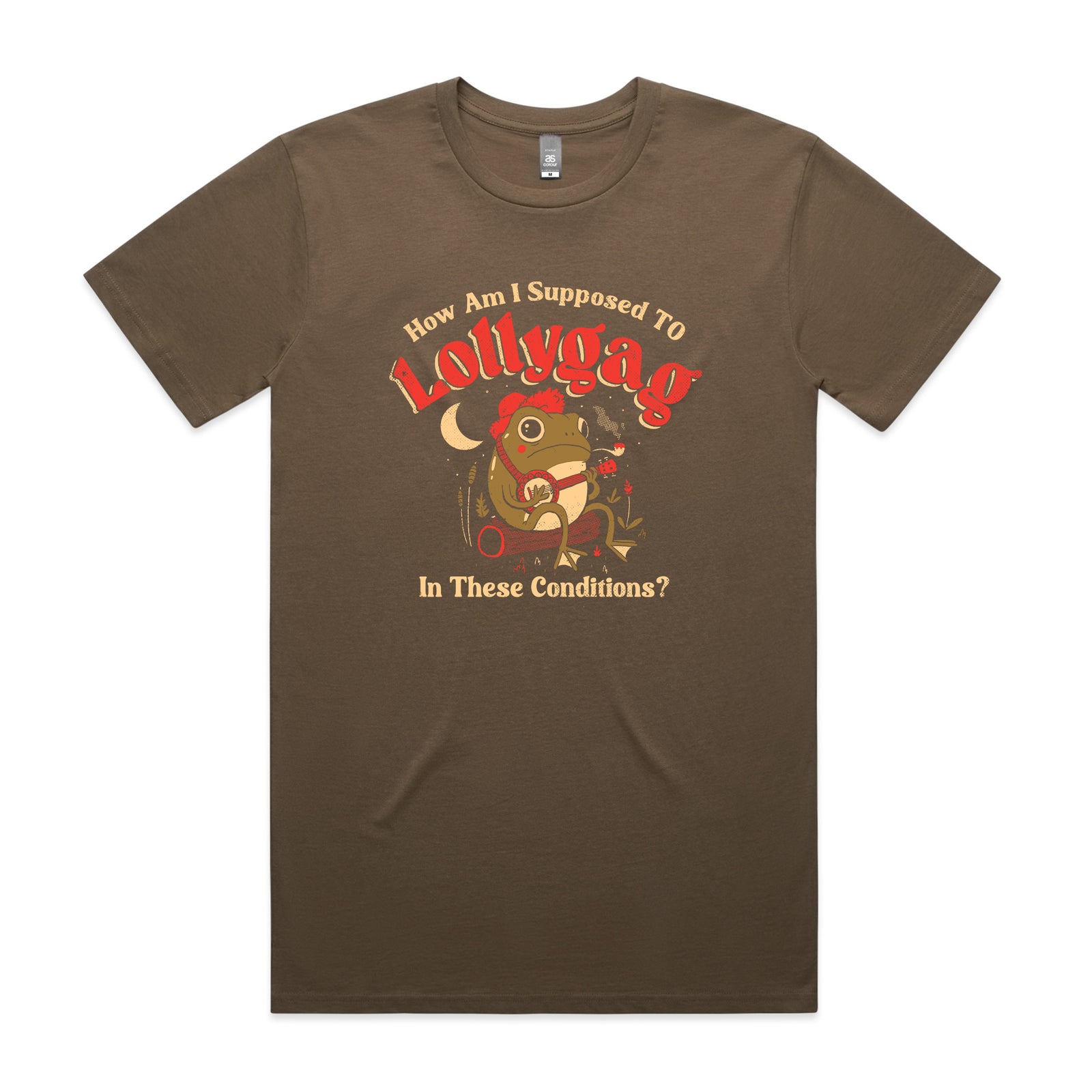 Lollygag Tee
