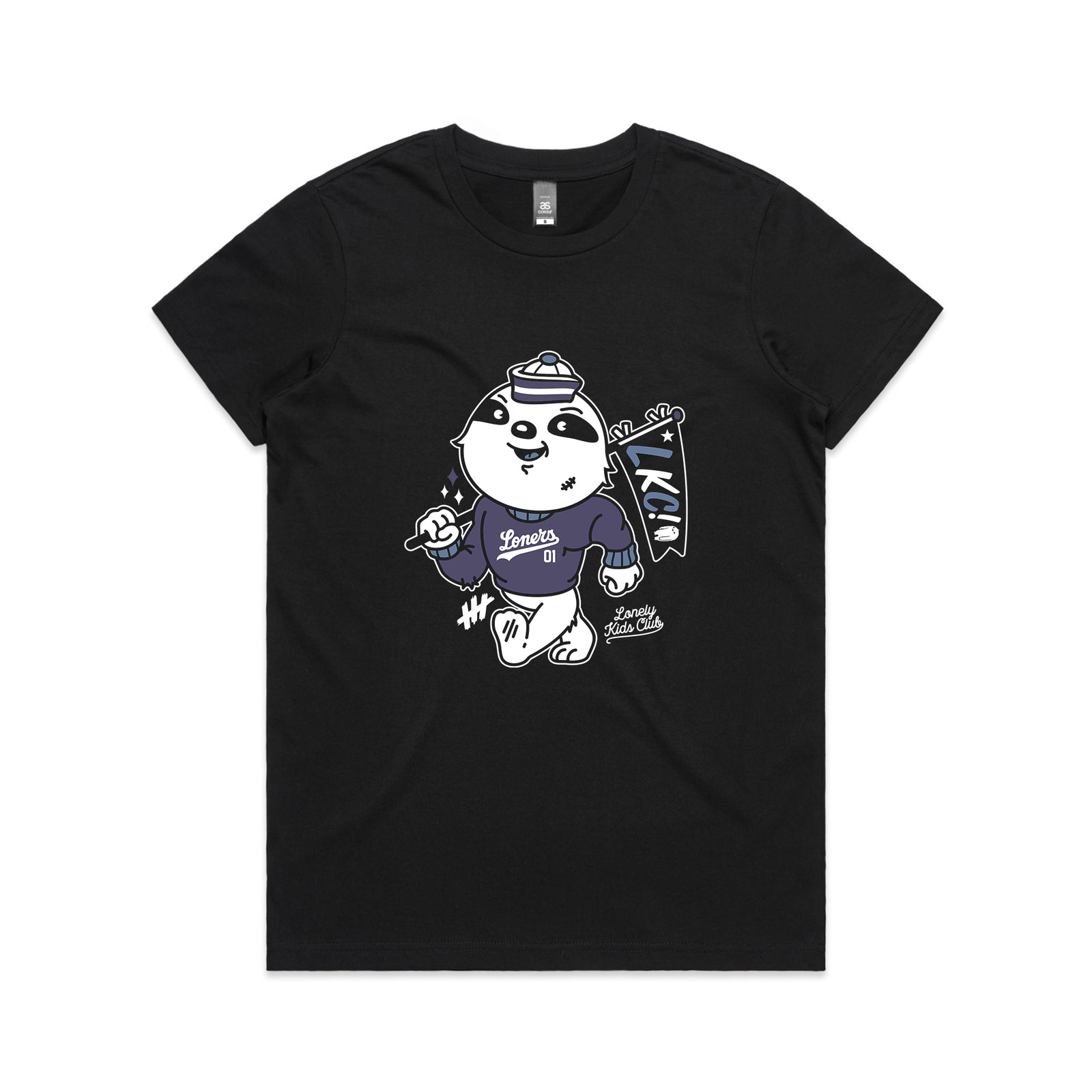 Loners Tee