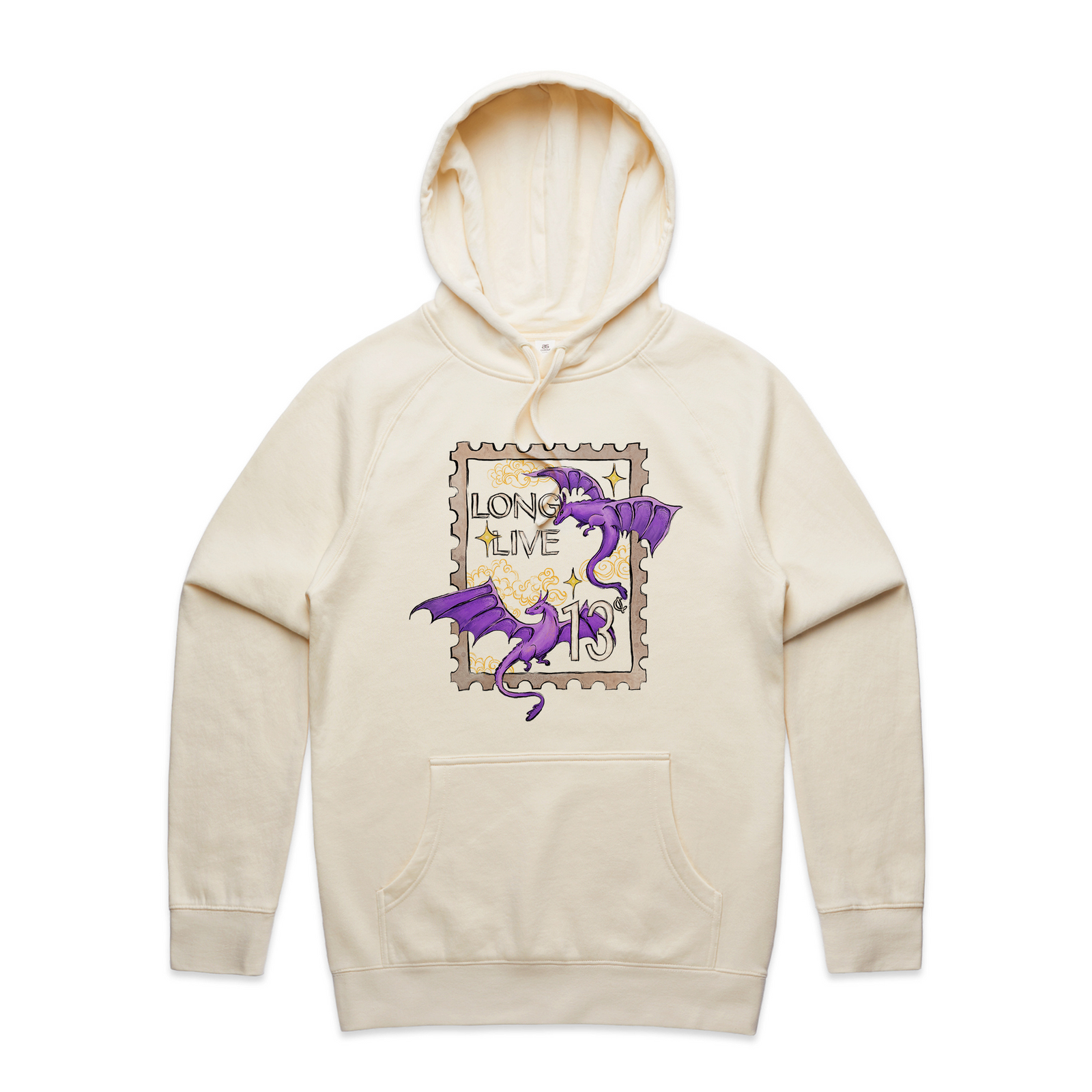 Long Live Hoodie
