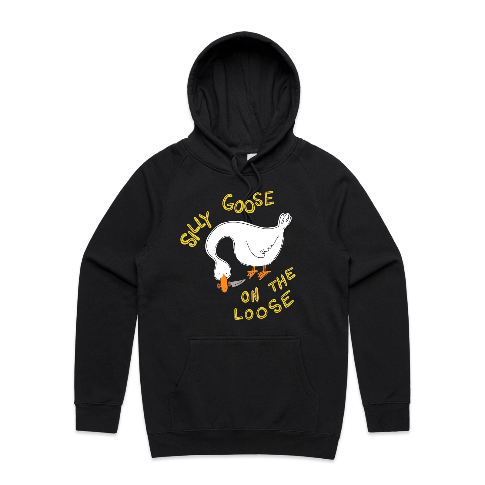 On The Loose Hoodie