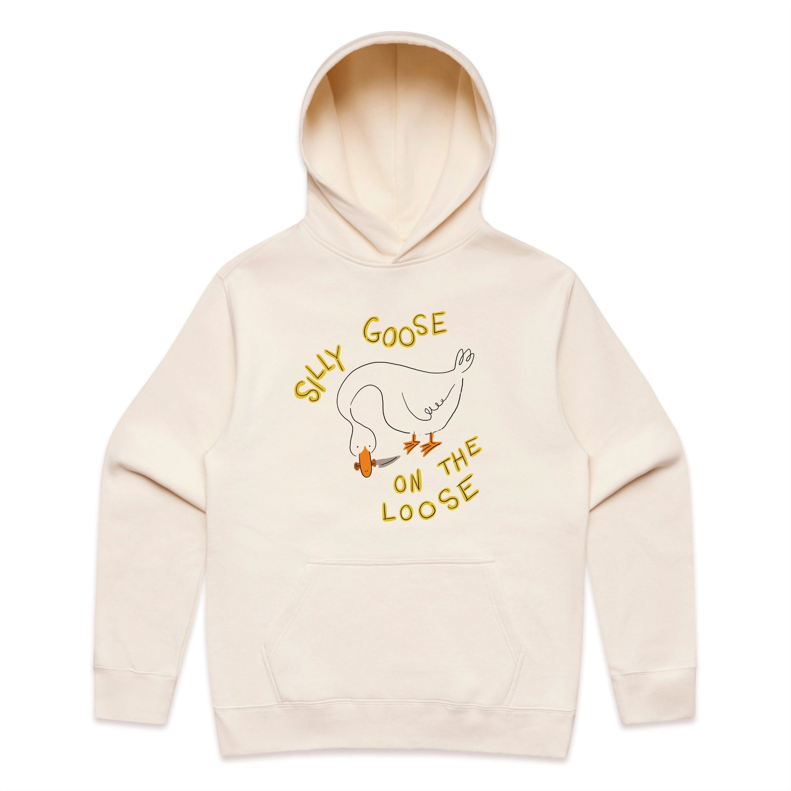 On The Loose Hoodie