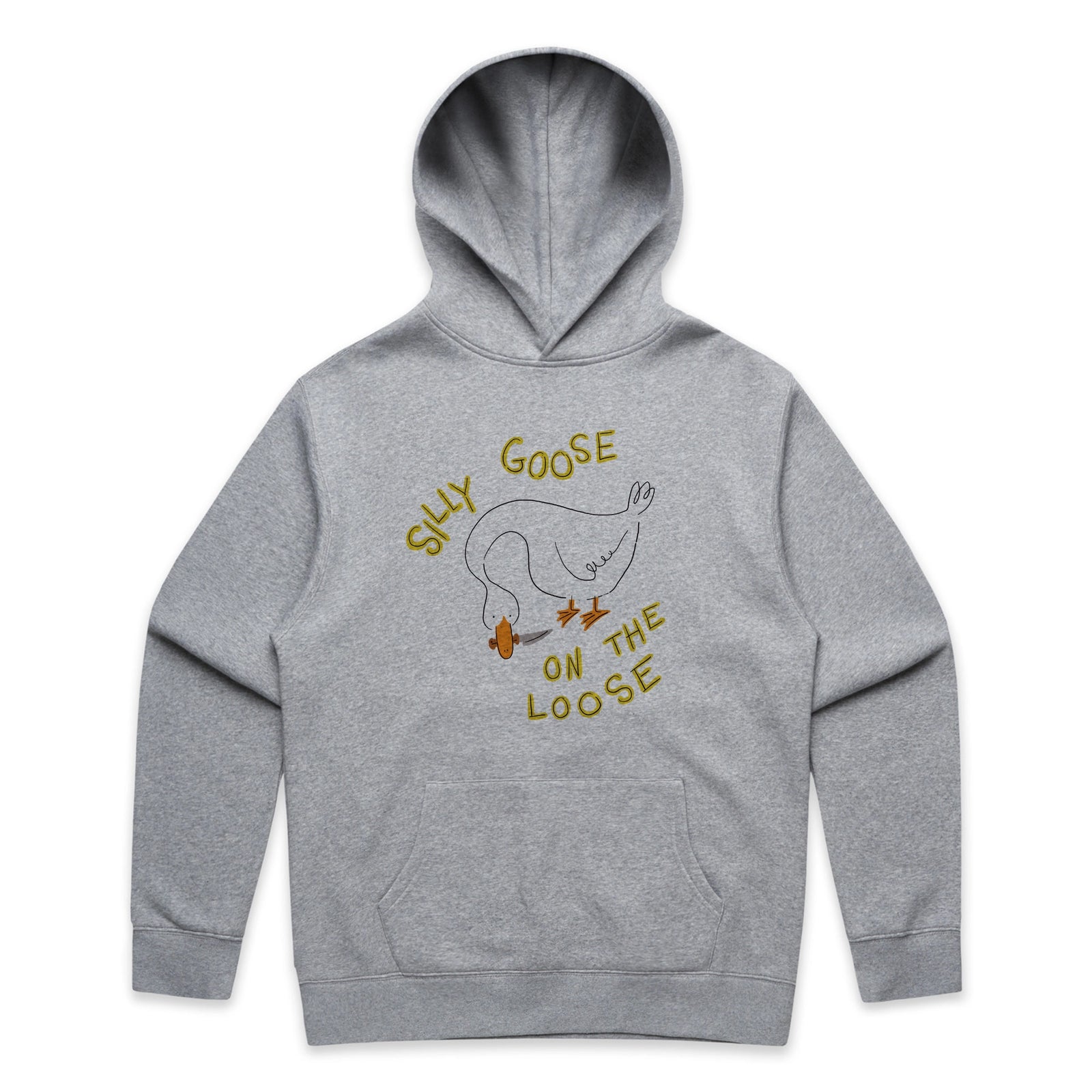 On The Loose Hoodie