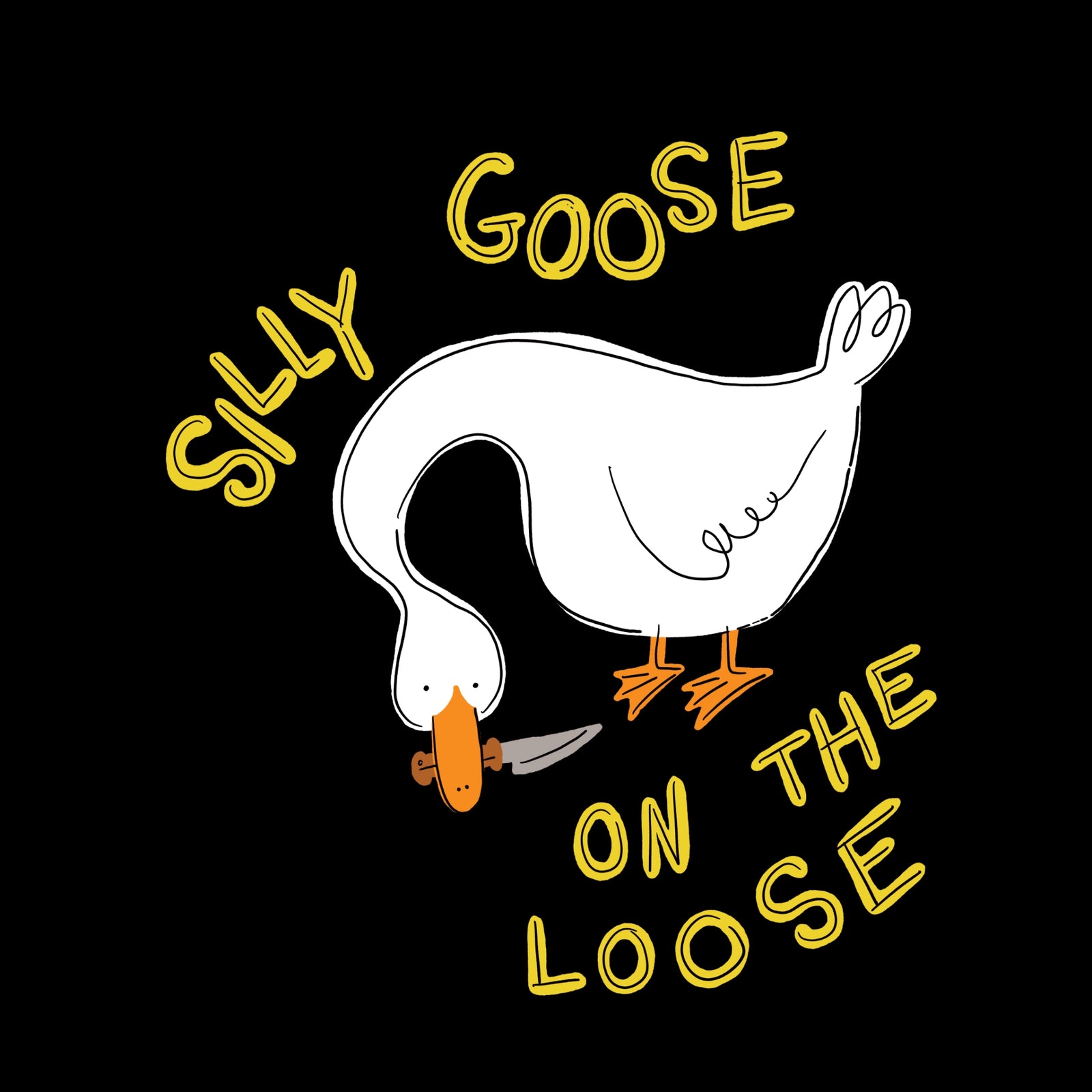On The Loose Hoodie