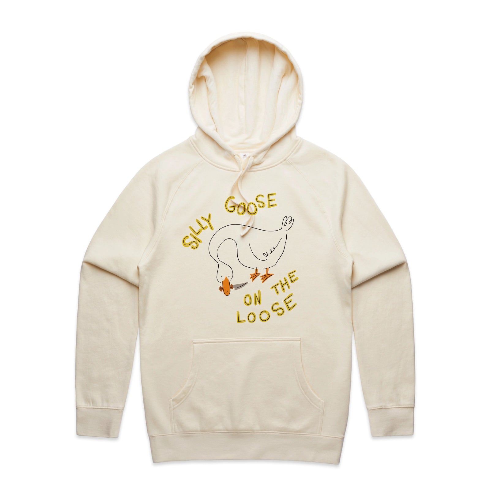 On The Loose Hoodie