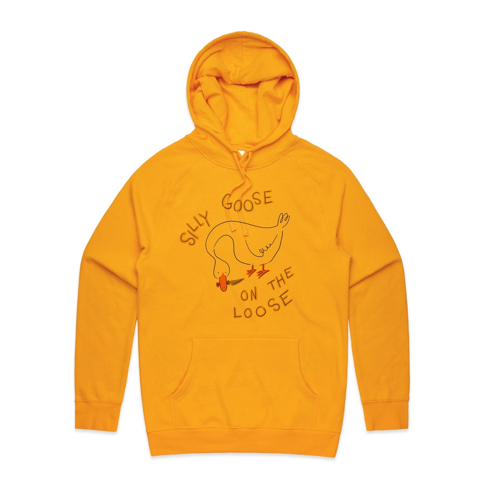 On The Loose Hoodie
