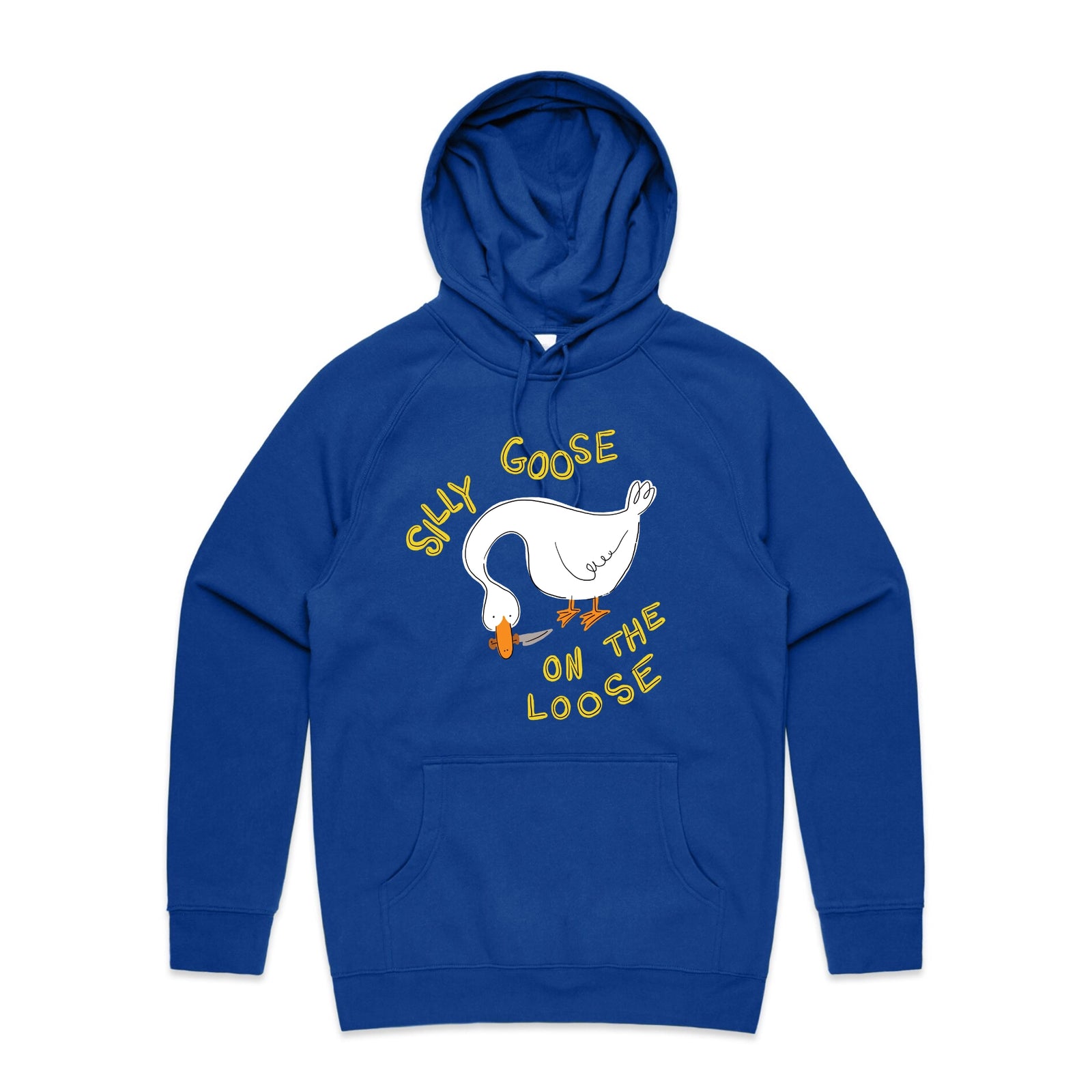 On The Loose Hoodie
