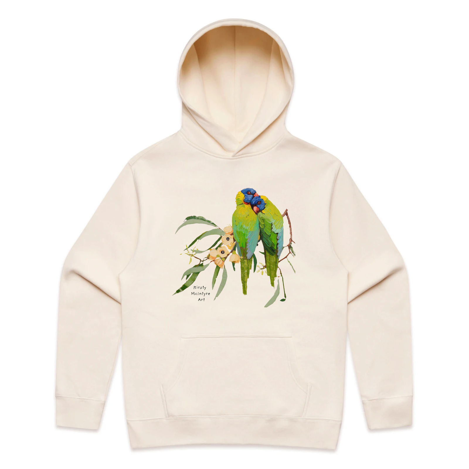 Lorikeet Lovers Hoodie