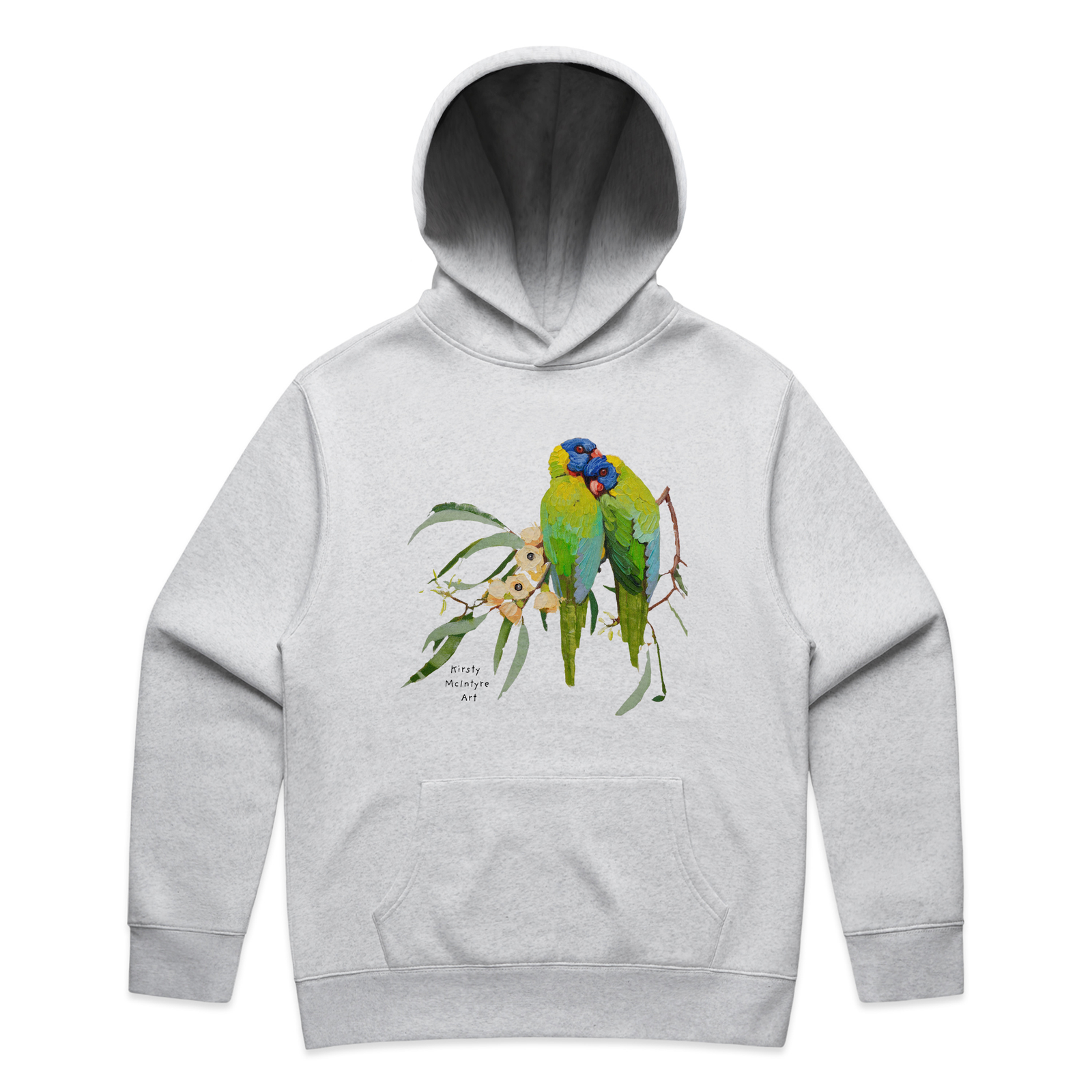 Lorikeet Lovers Hoodie