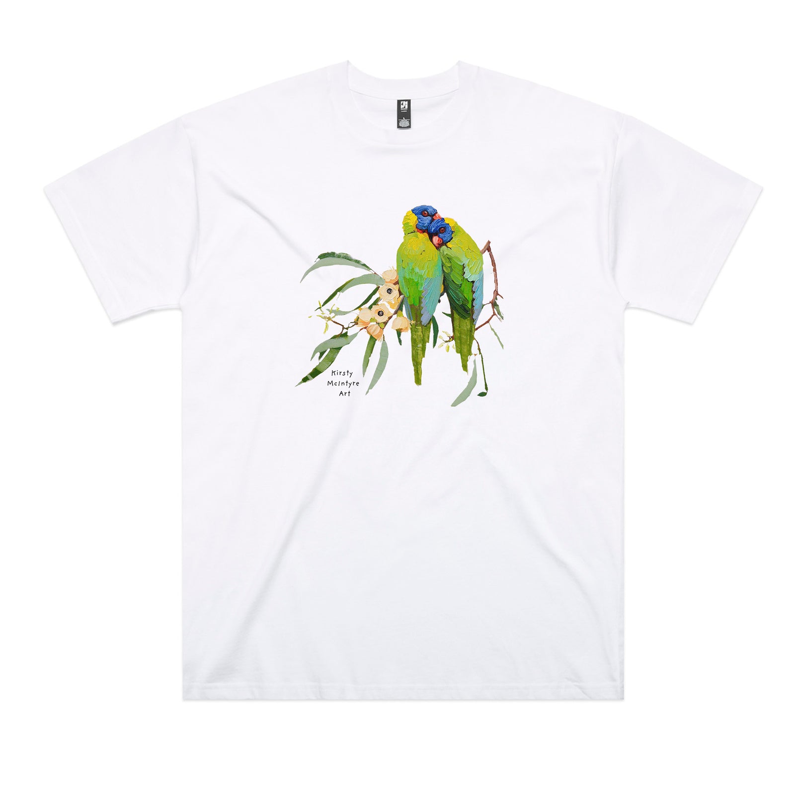 Lorikeet Lovers Tee