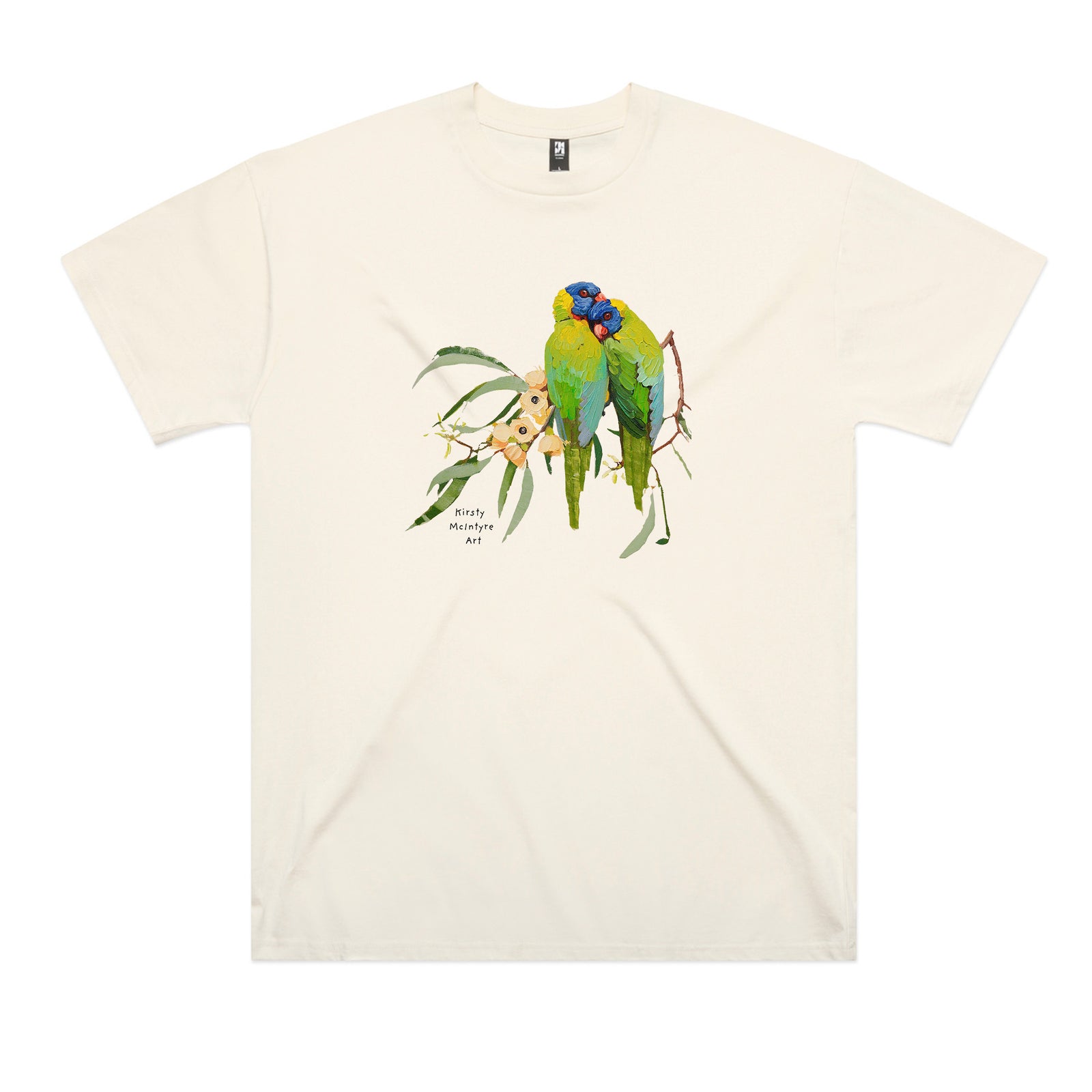 Lorikeet Lovers Tee