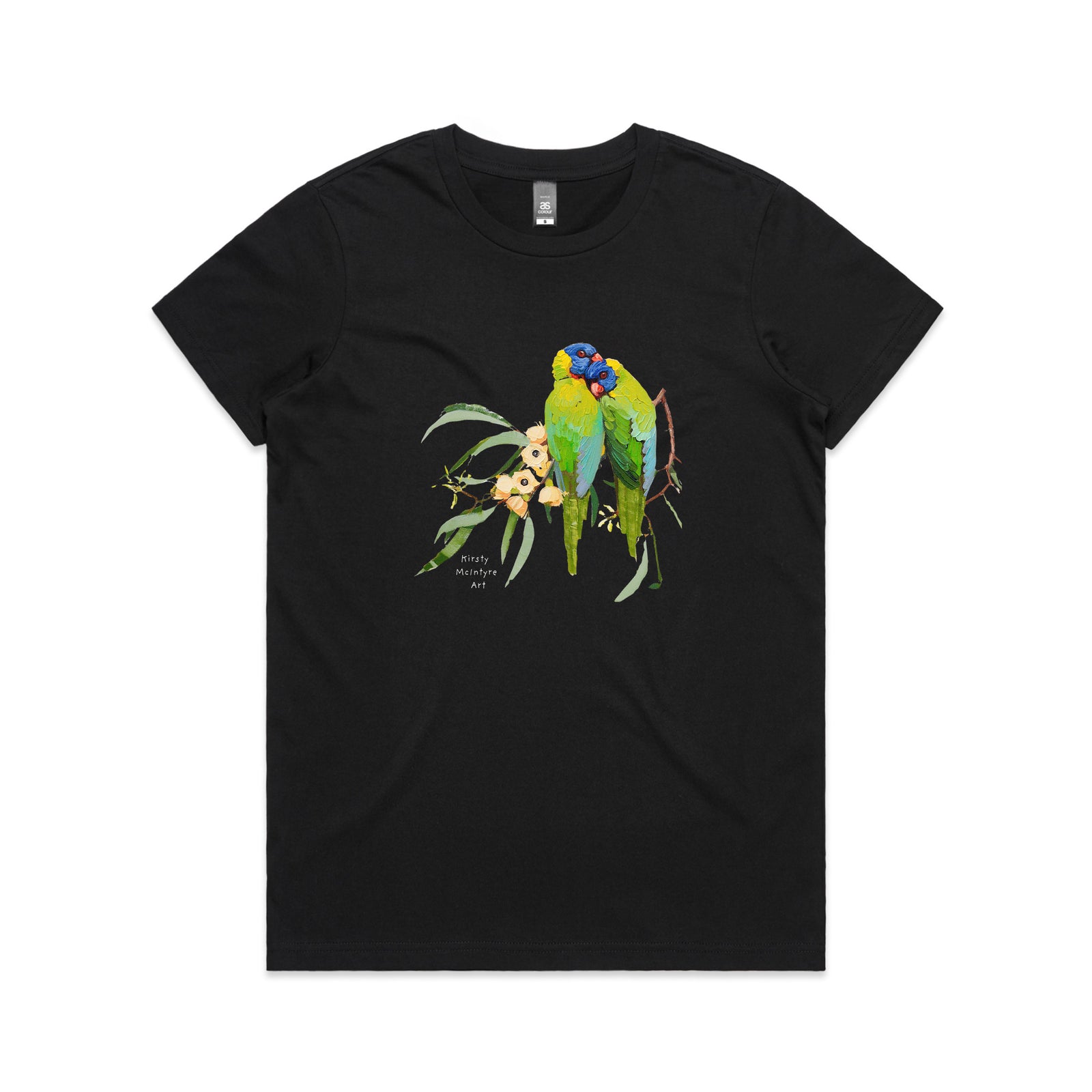 Lorikeet Lovers Tee