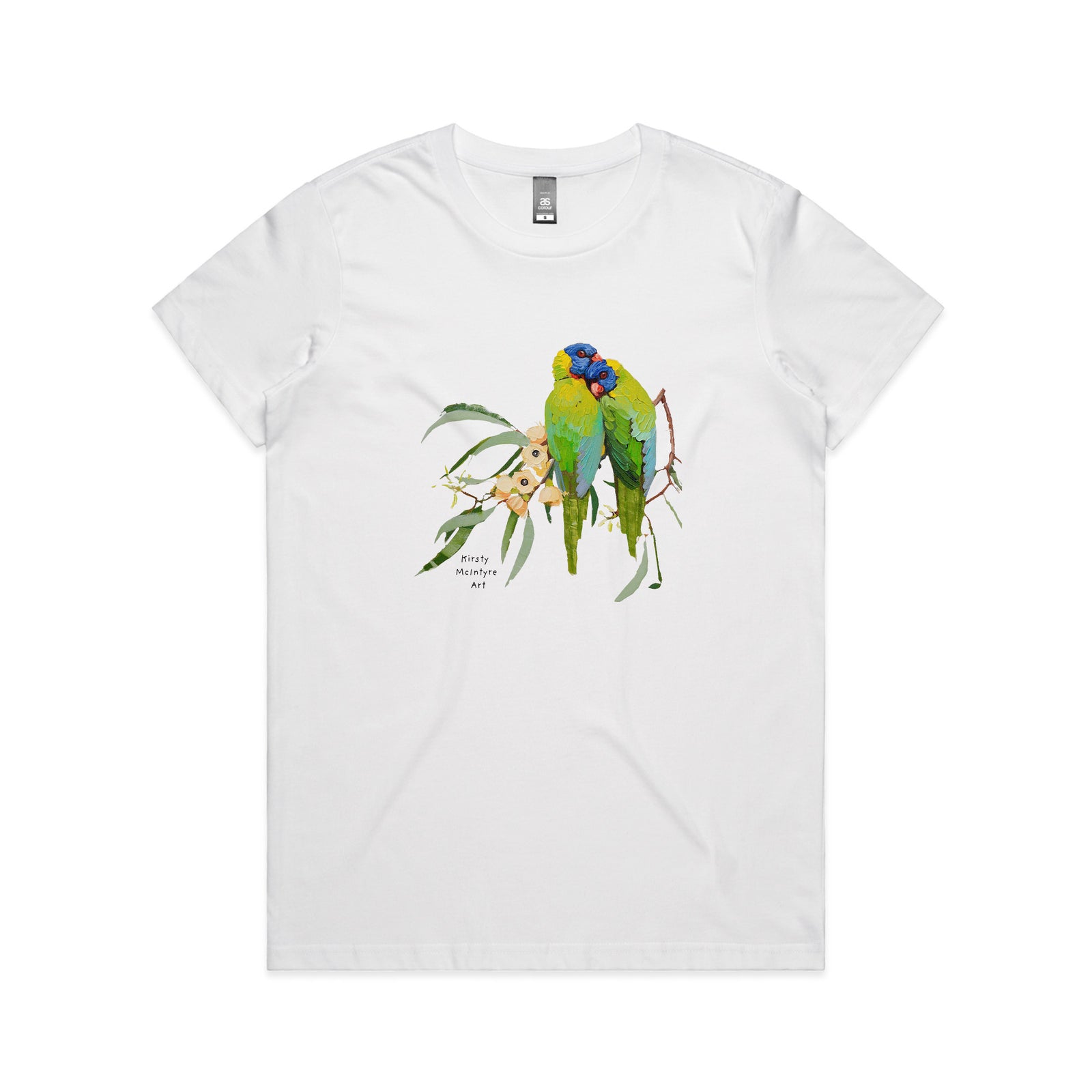 Lorikeet Lovers Tee